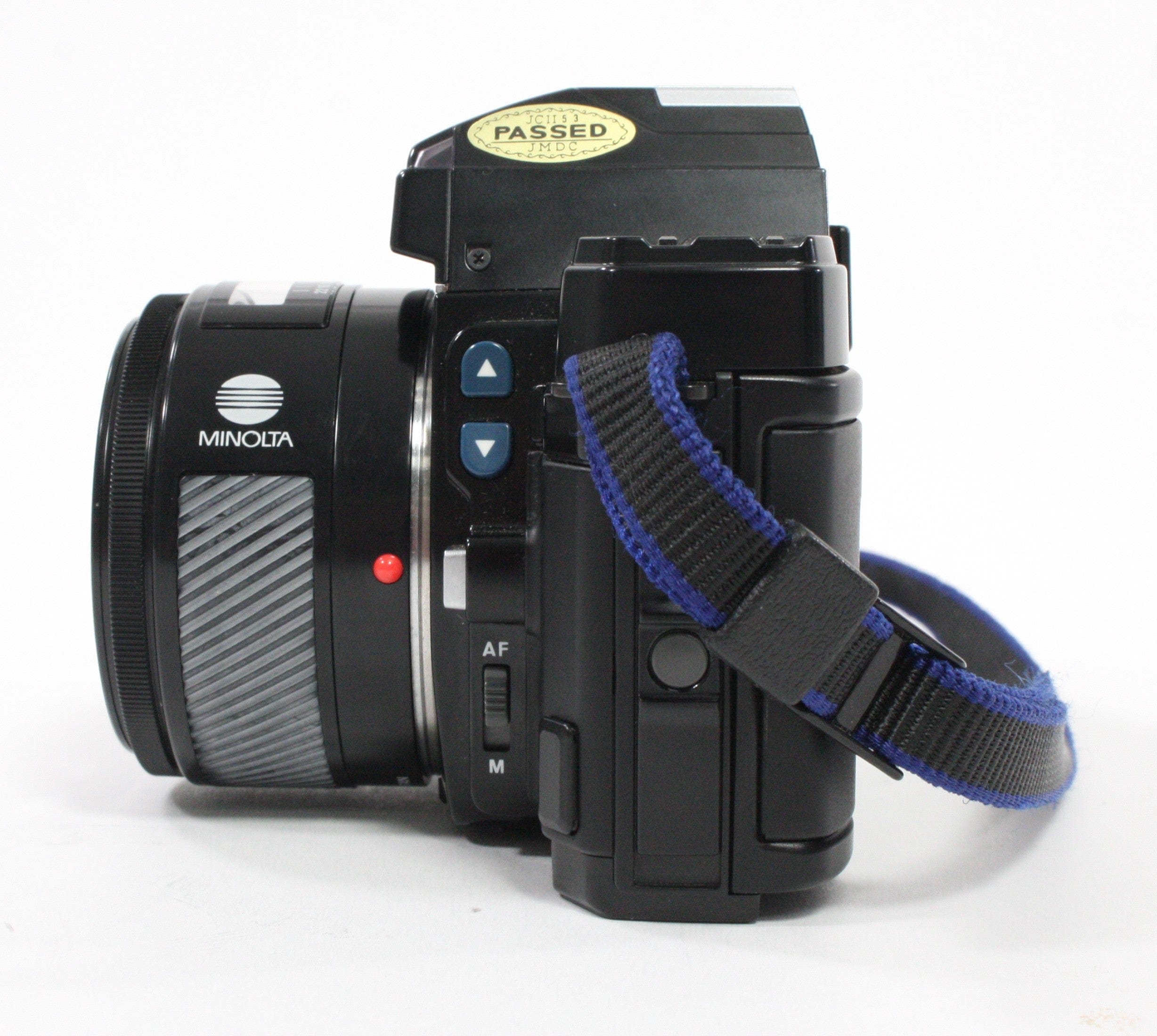 Minolta 7000 with 50mm f/1.7 lens
