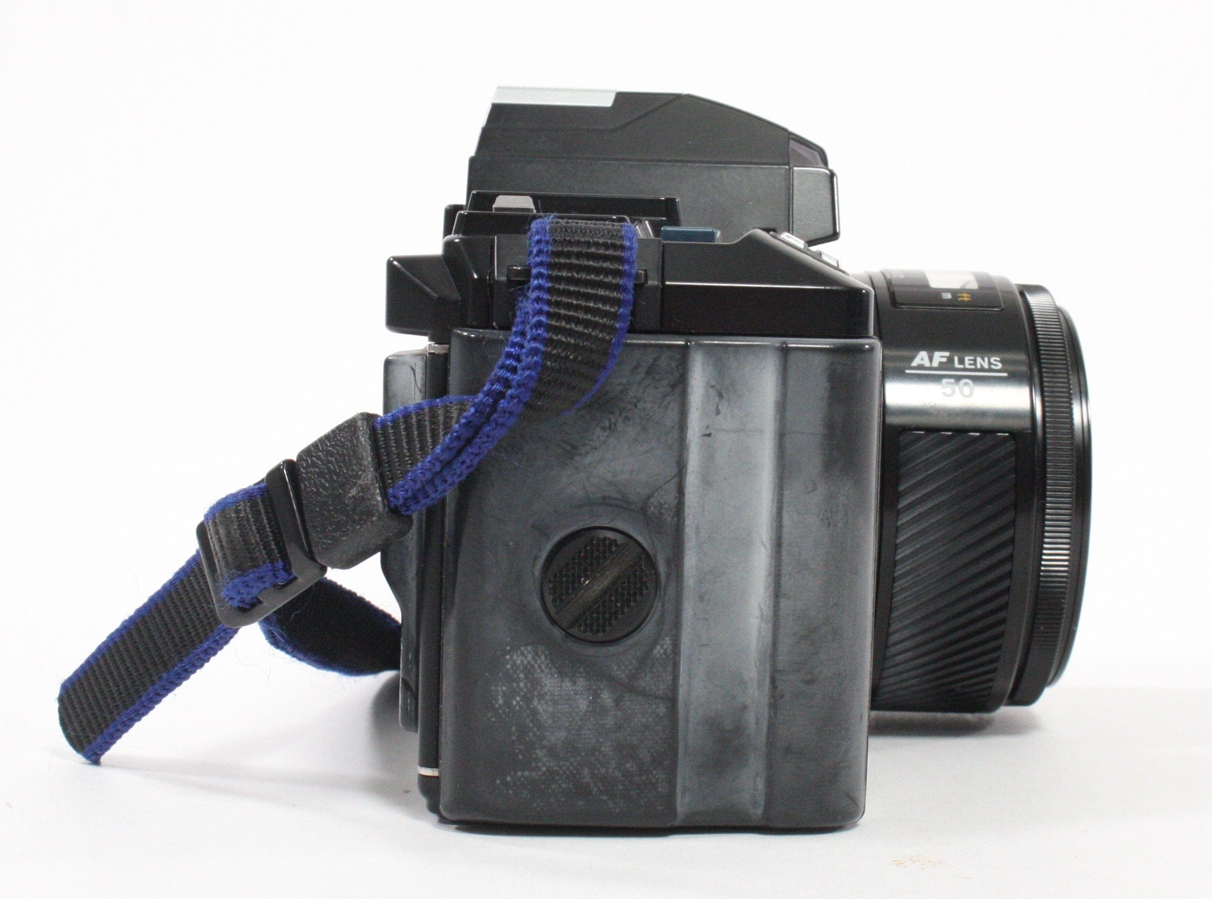 Minolta 7000 with 50mm f/1.7 lens