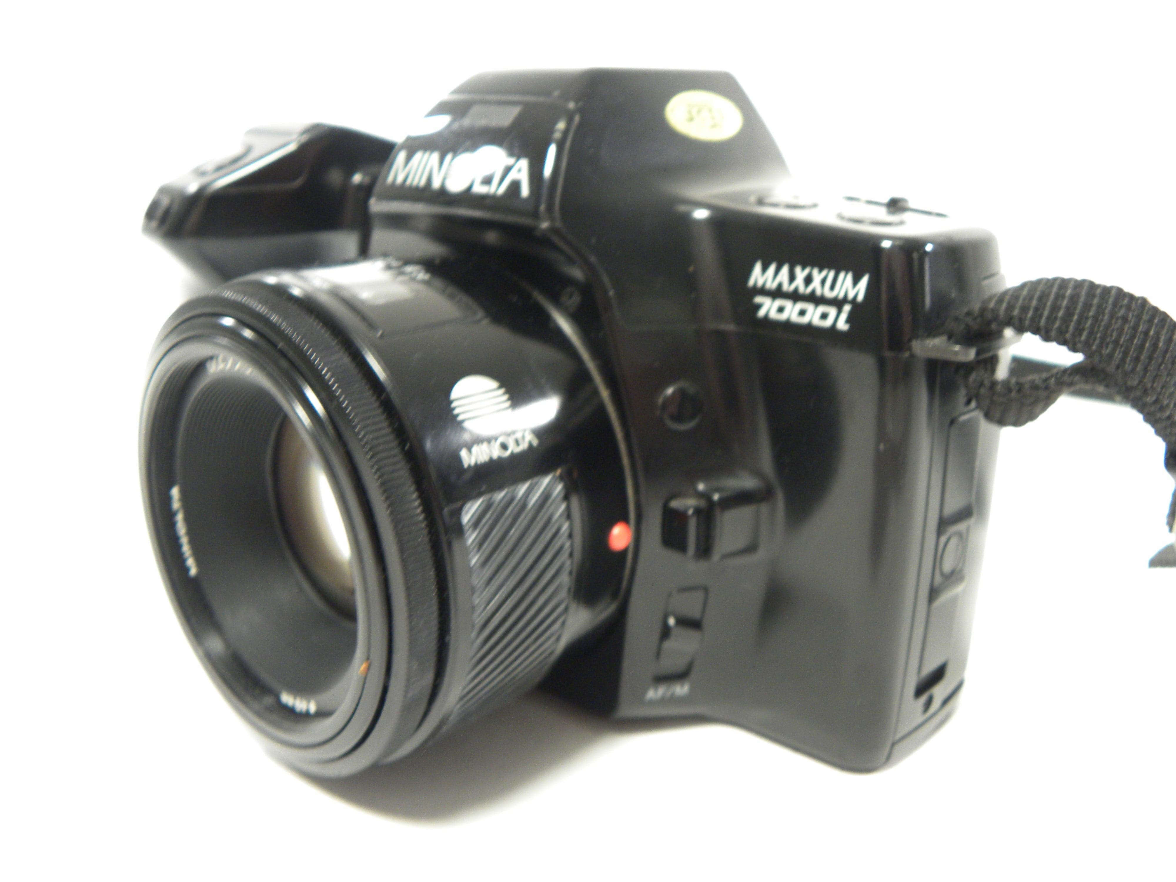 Minolta 7000i 35mm SLR w/Maxxum AF 50mm f1.7