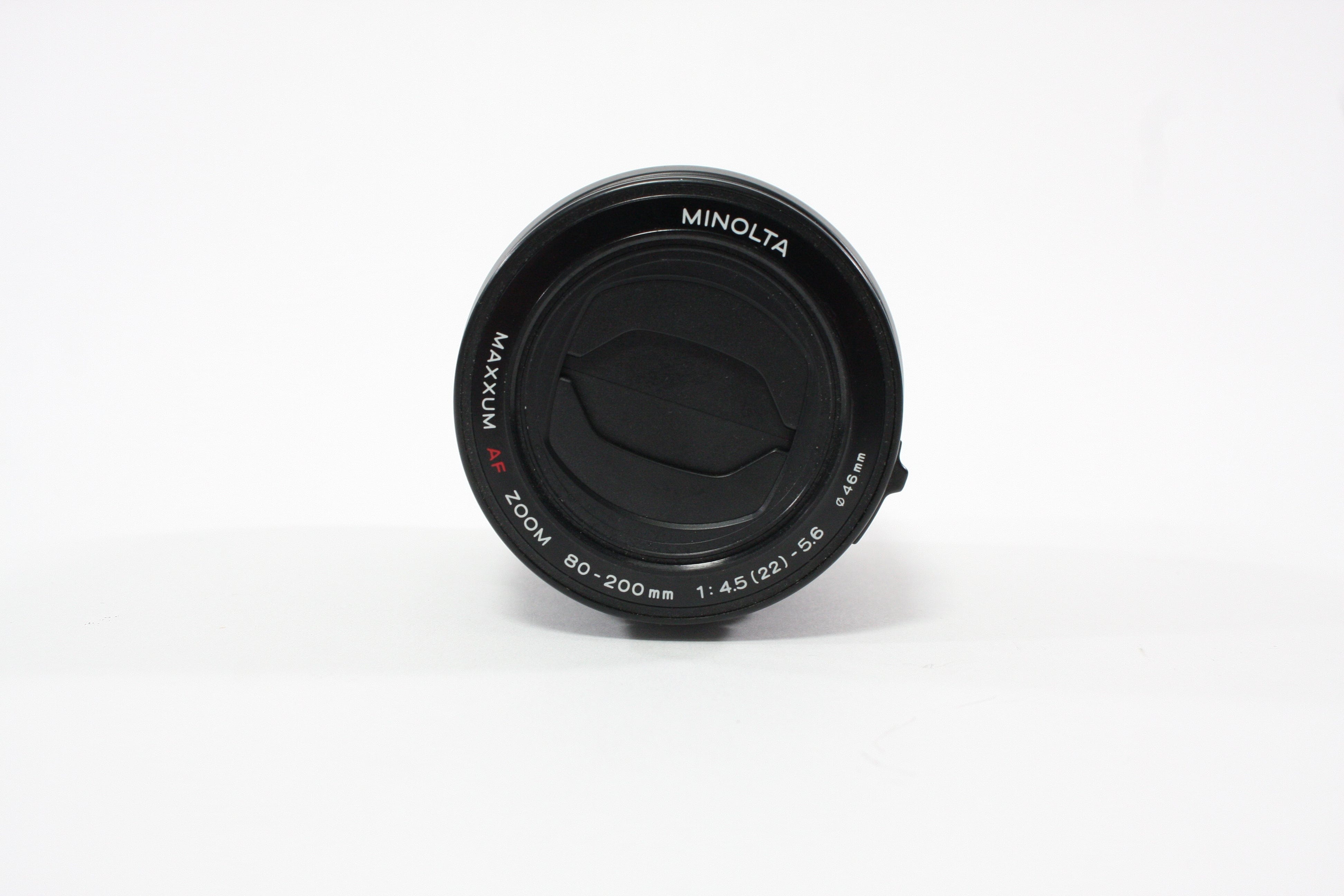 Minolta 80-200 f/4.5-5.6 Maxxum AF Lens for Minolta A (5 Pin) Mount