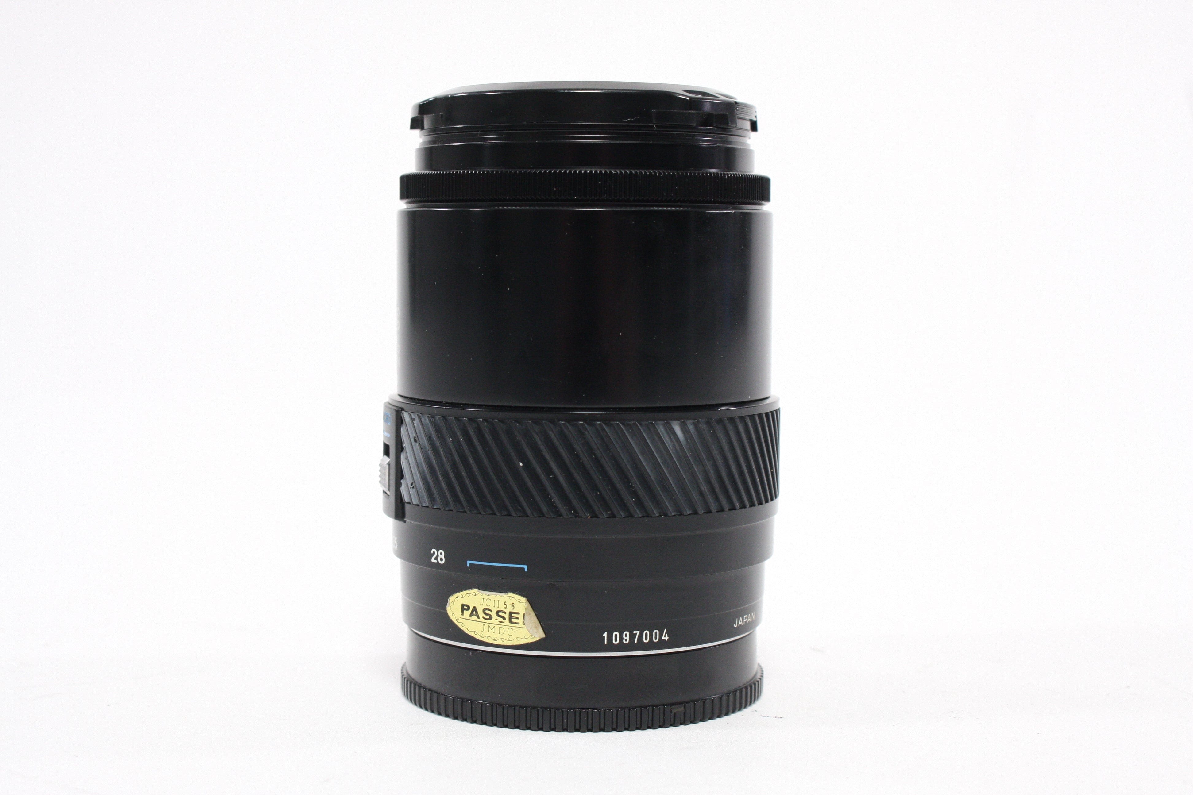 Minolta AF 28-85mm f/3.5-4.5 Lens for Minolta A Mount