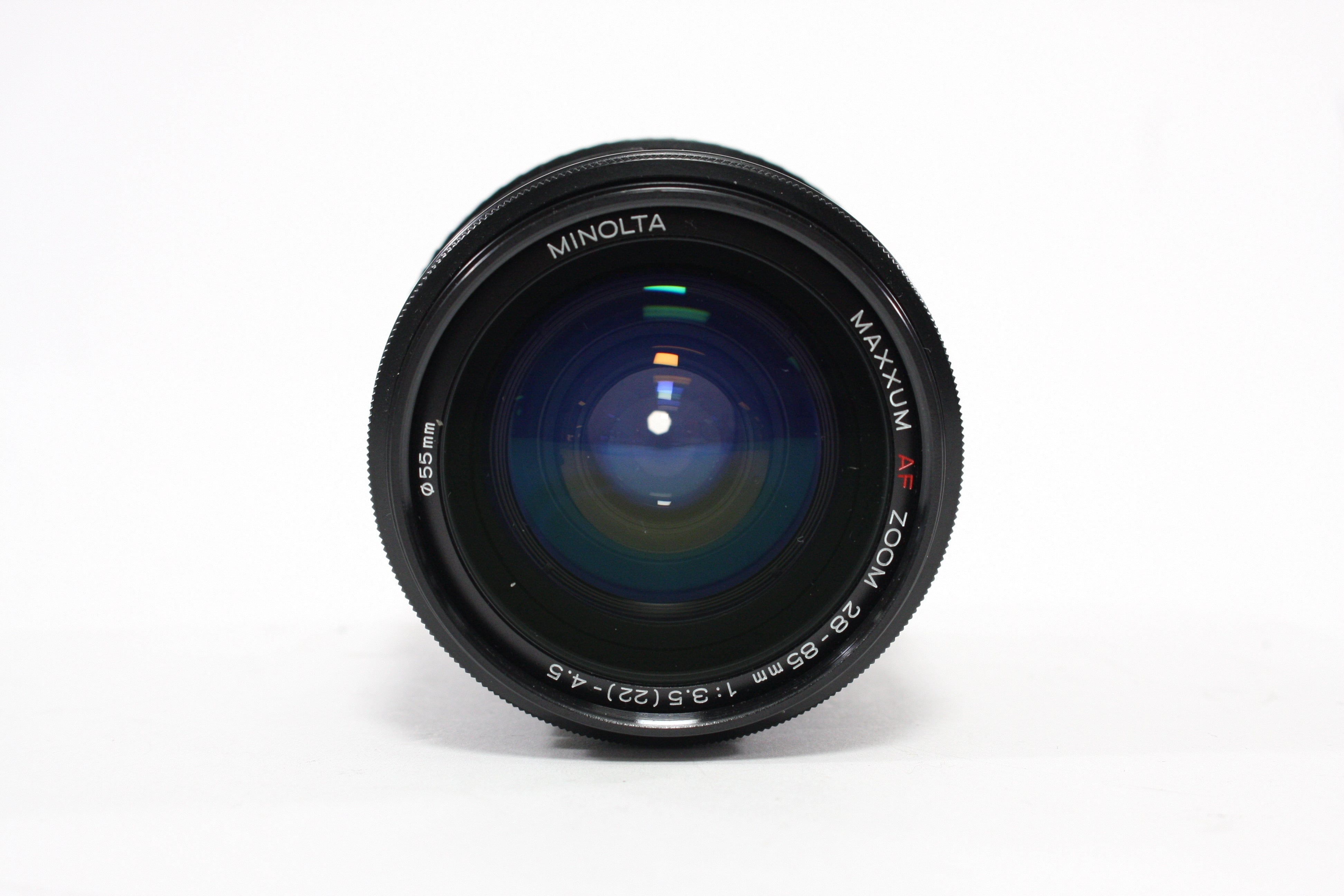 Minolta AF 28-85mm f/3.5-4.5 Lens for Minolta A Mount
