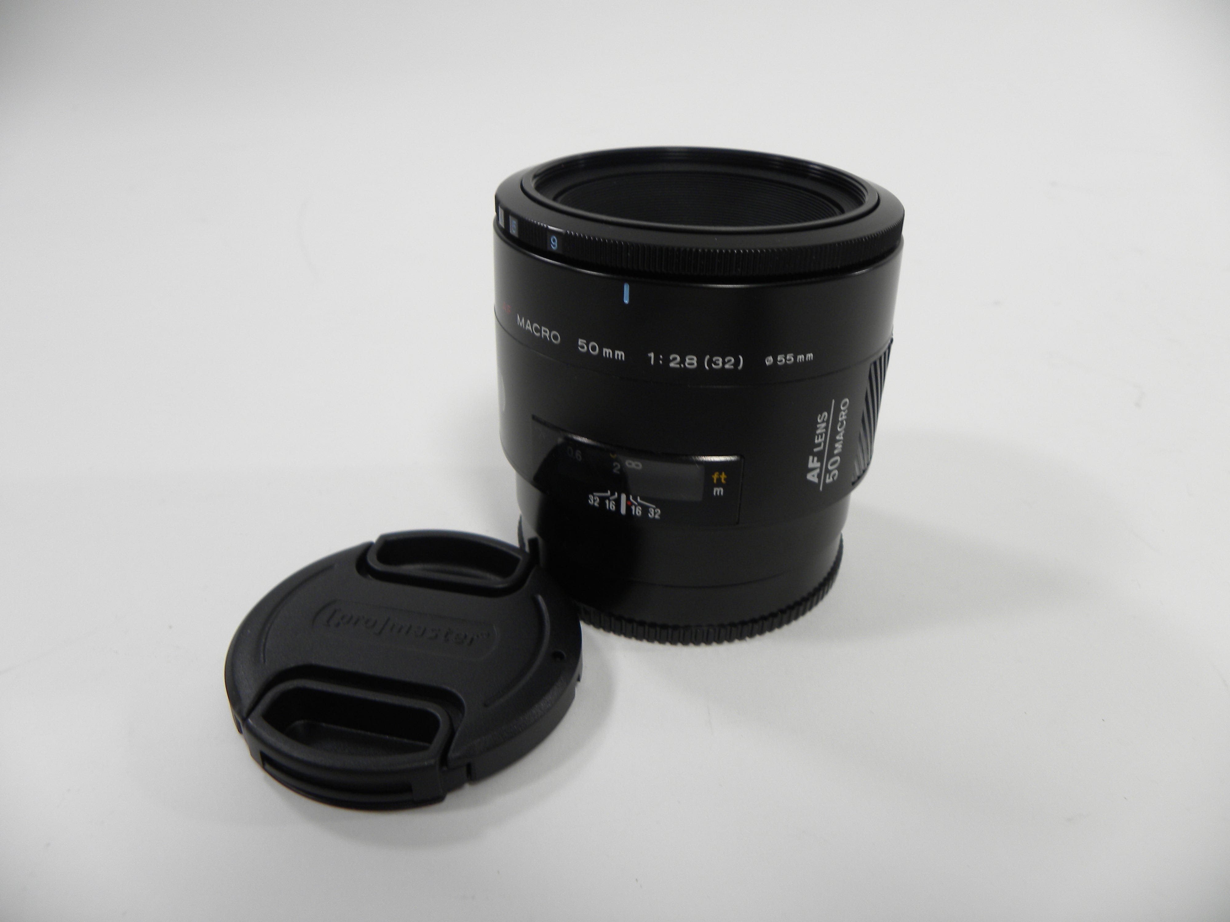 Minolta AF Macro 50mm f2.8