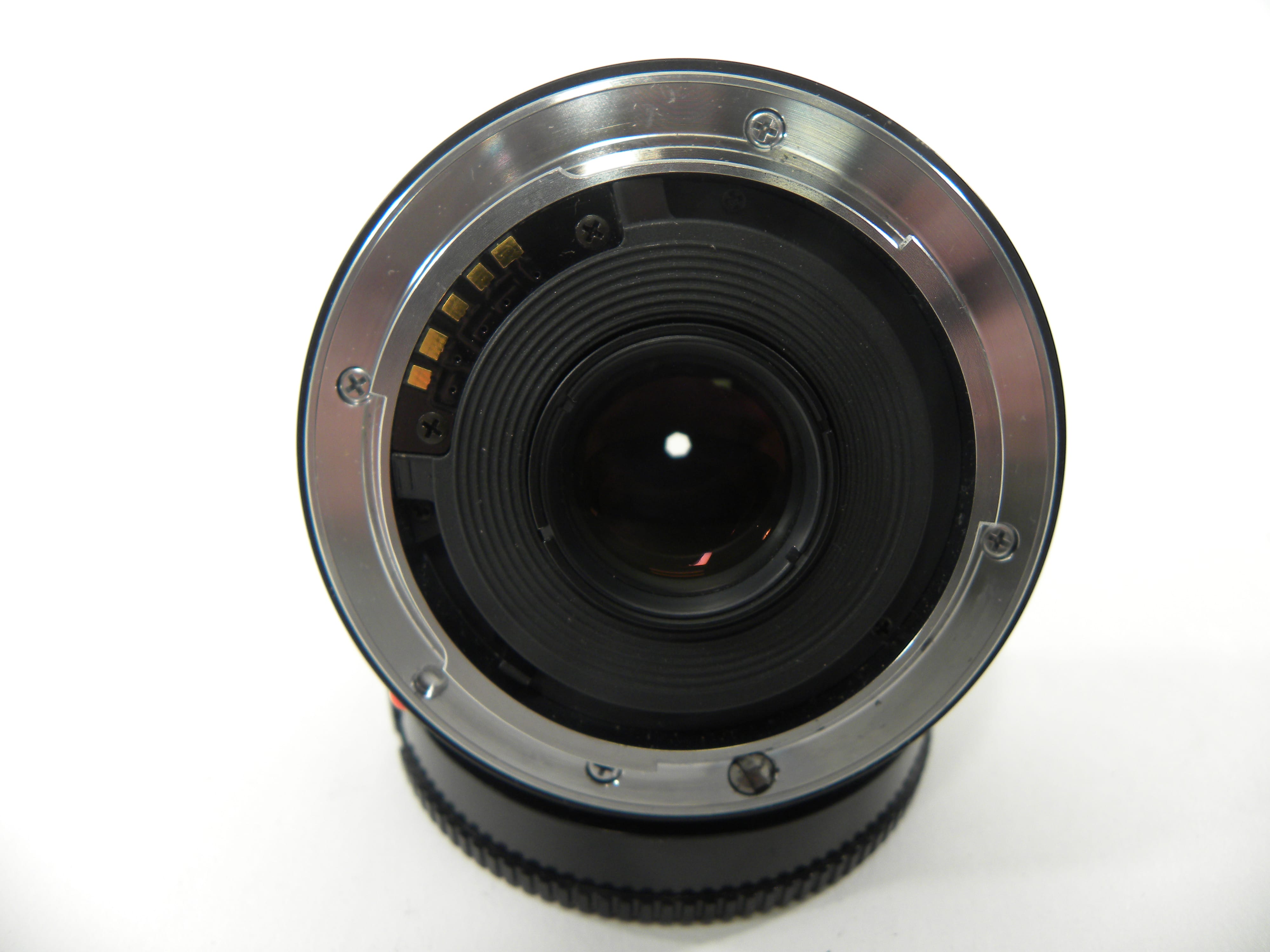Minolta AF Maxxum 28mm f2.8