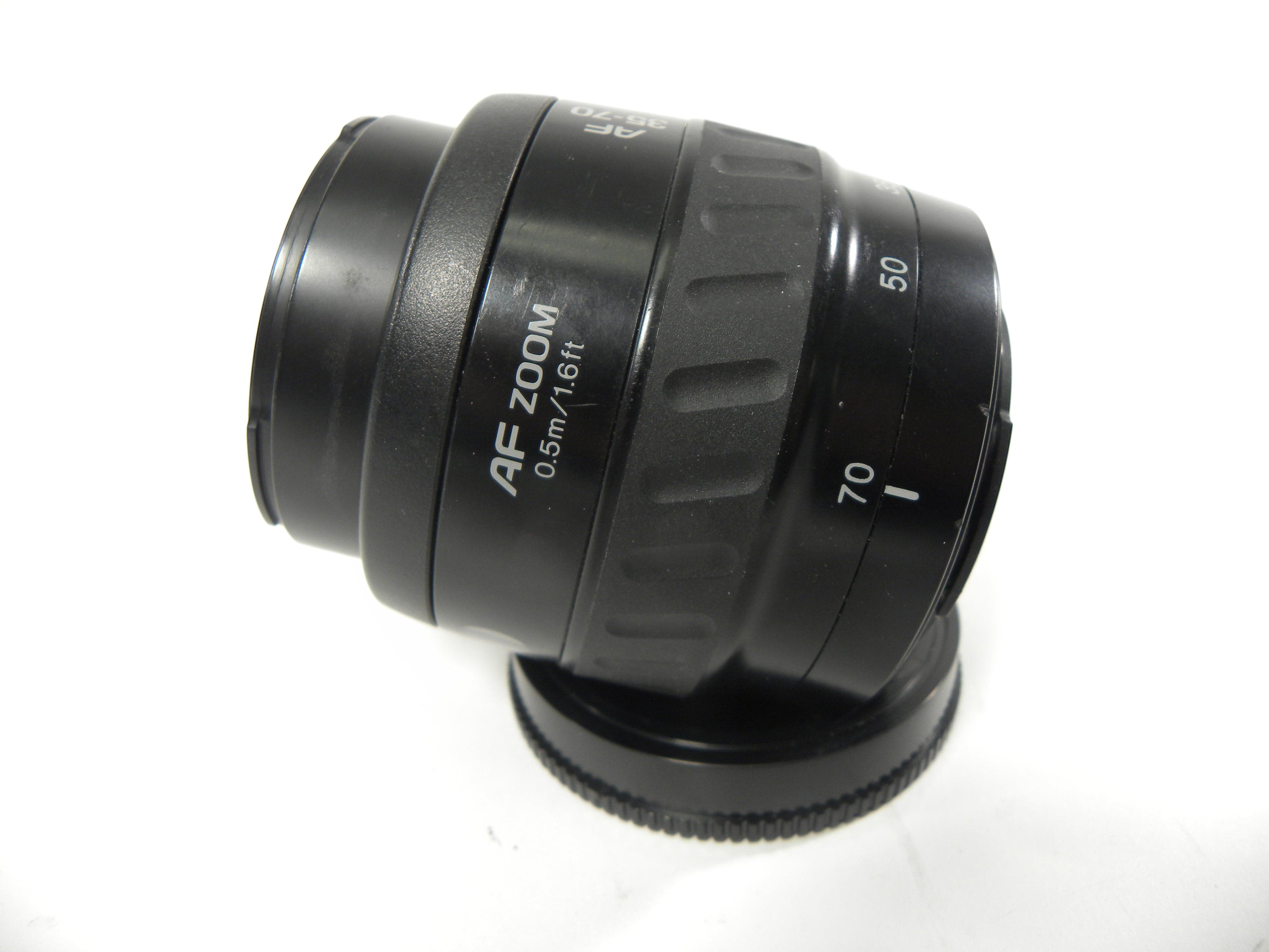 Minolta AF Zoom 35-70mm f3.5-4.5 A Mount