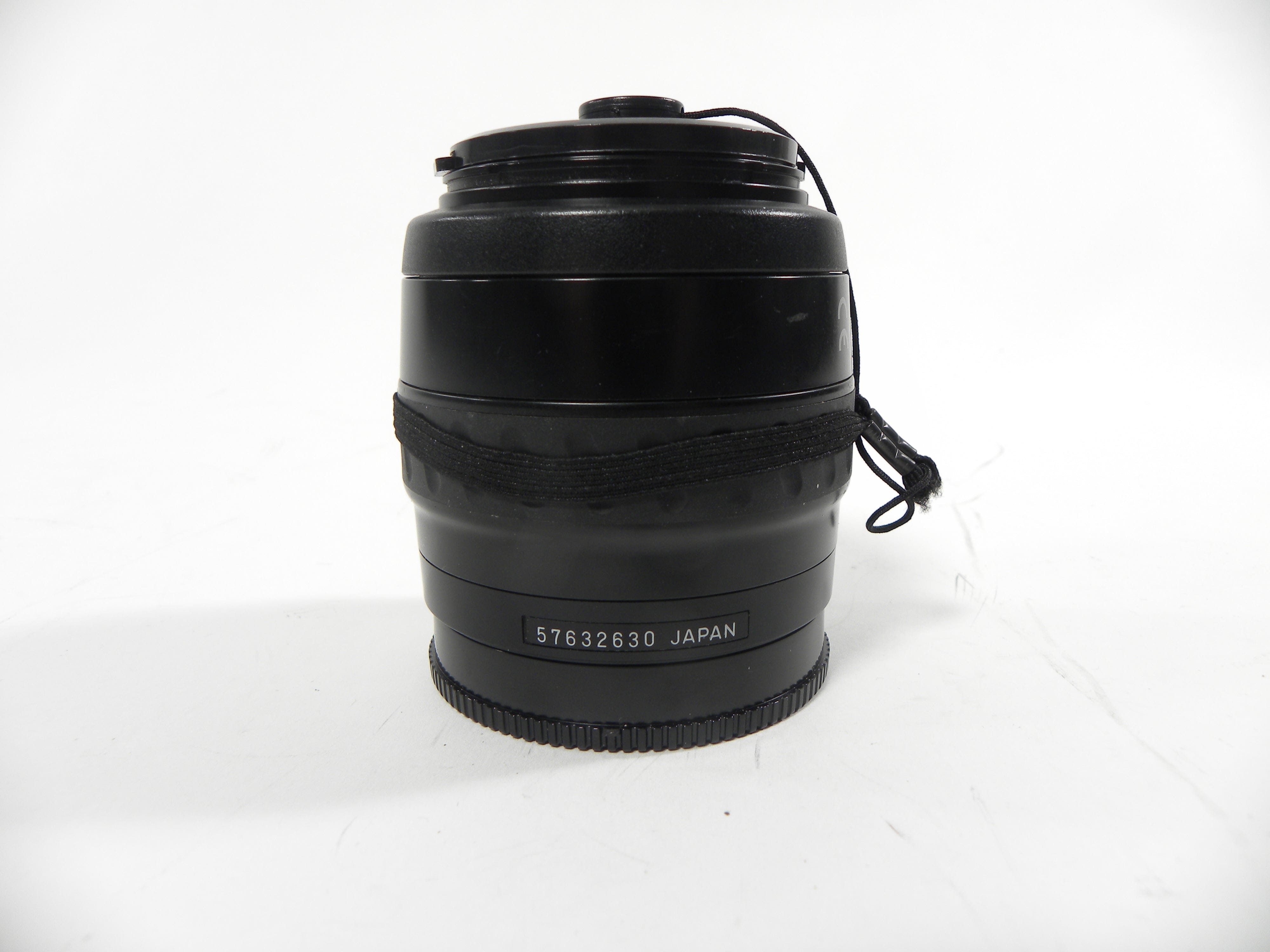 Minolta AF Zoom 35-70mm f3.5-4.5 A Mount