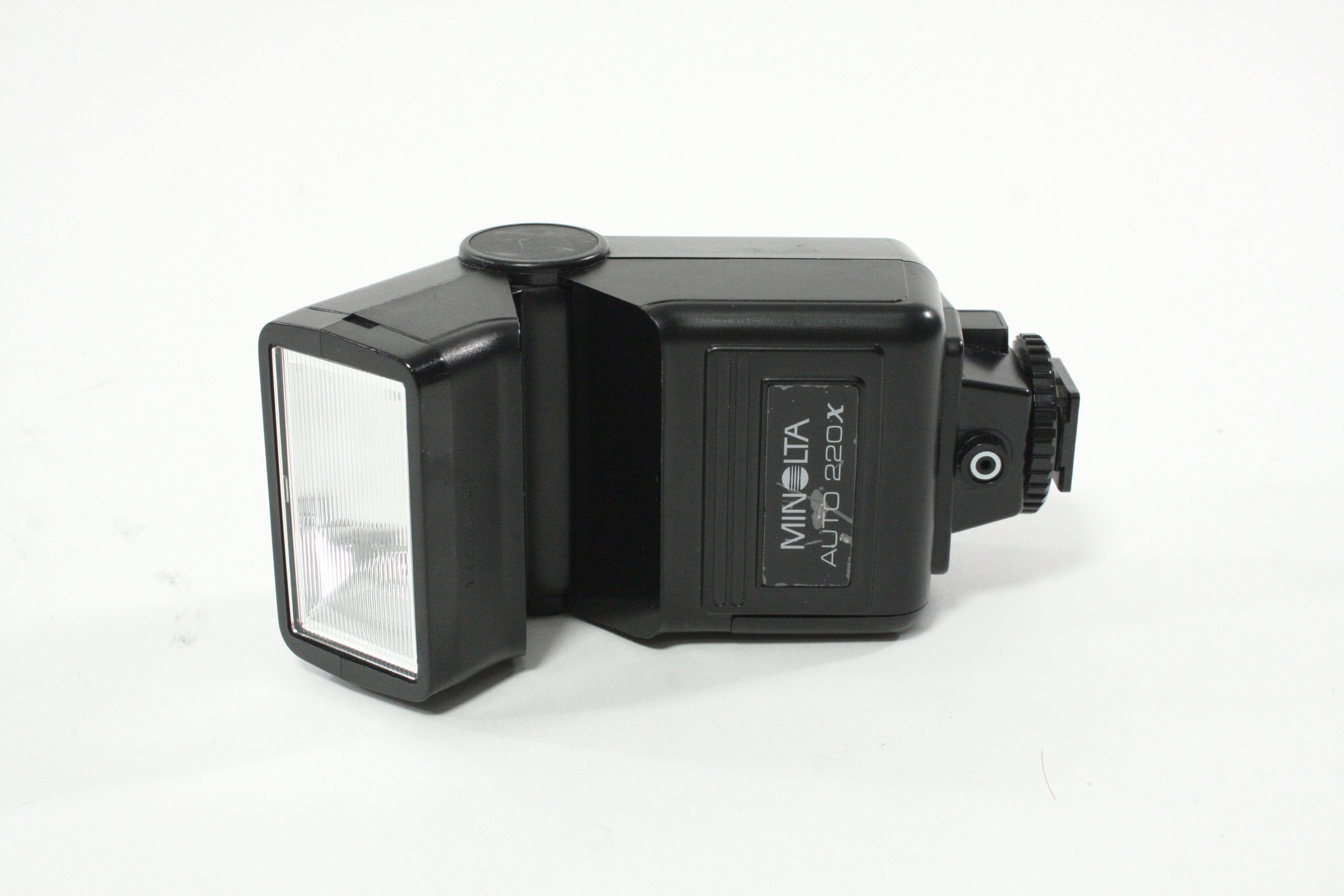 Minolta Auto 220X Flash