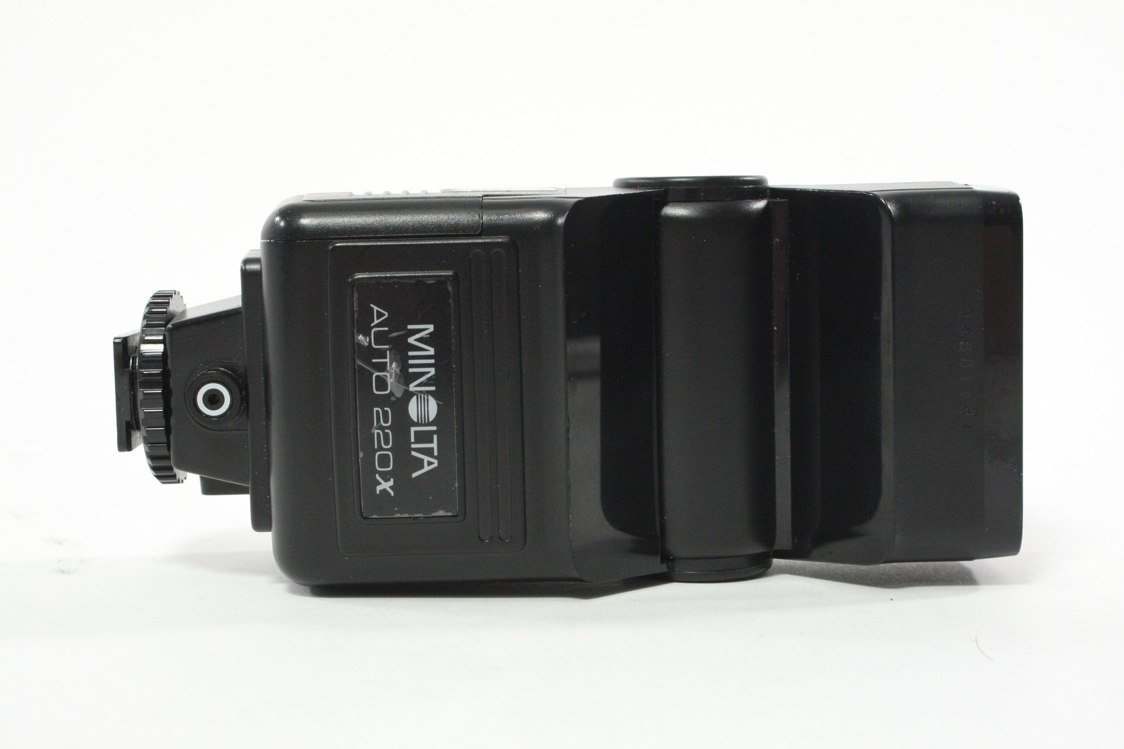Minolta Auto 220X Flash