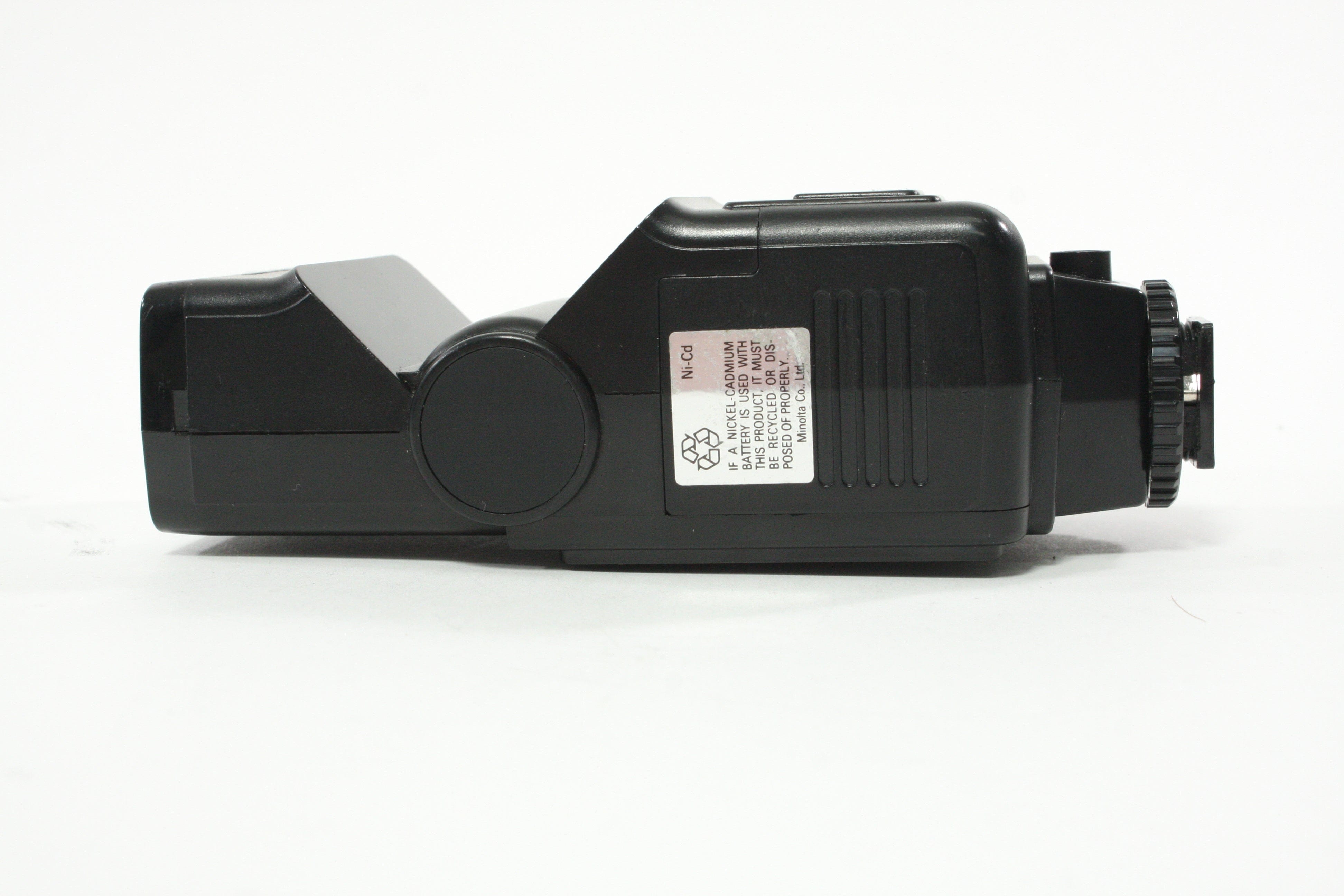 Minolta Auto 220X Flash