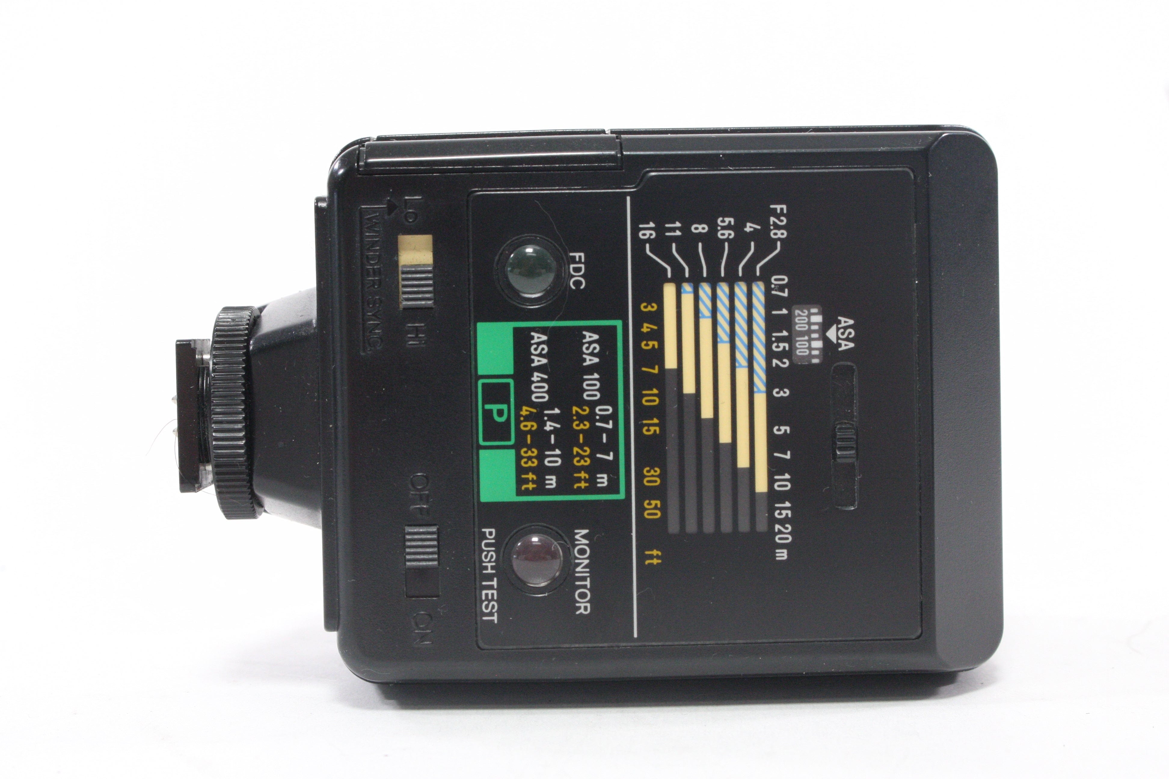 Minolta Auto 280 PX Flash