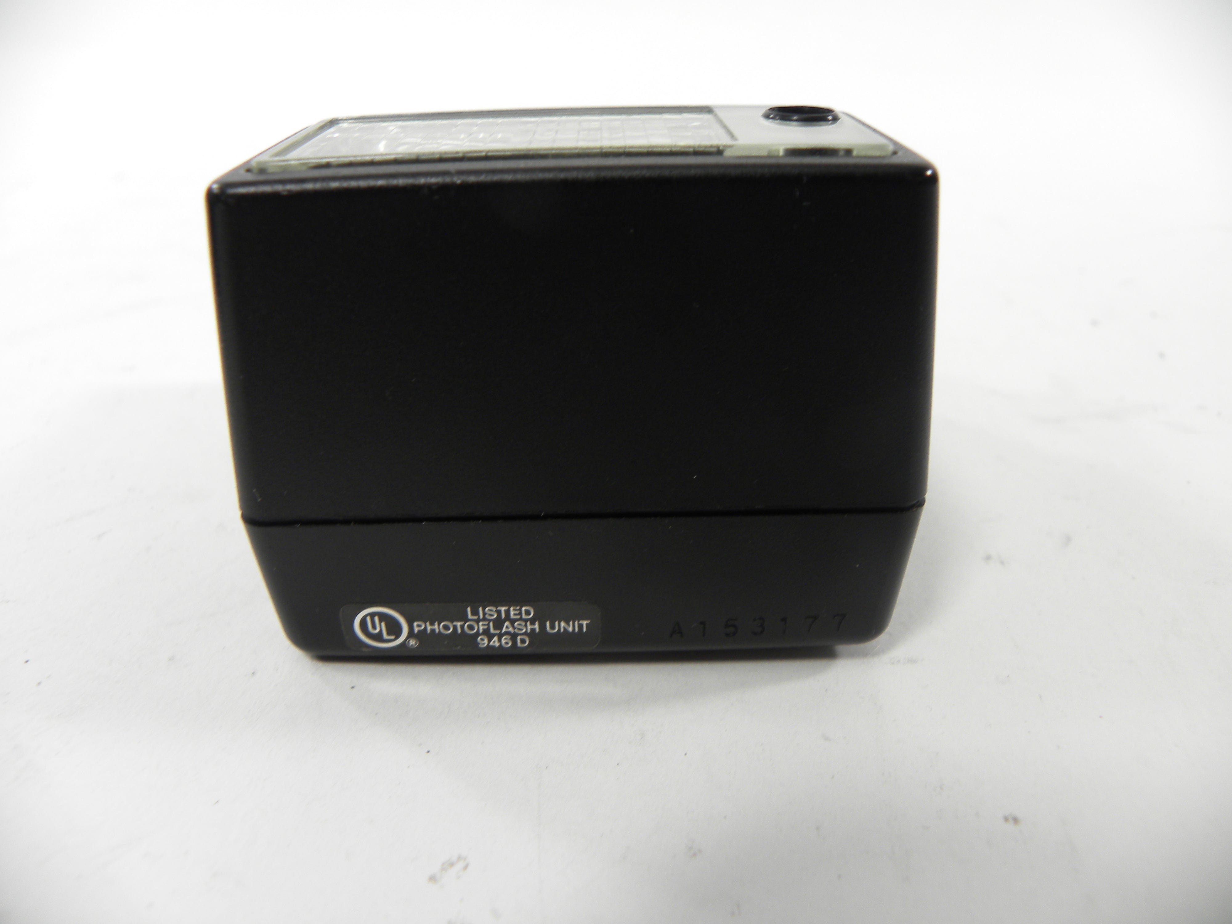 Minolta Auto 30FX Shoe Mount Flash