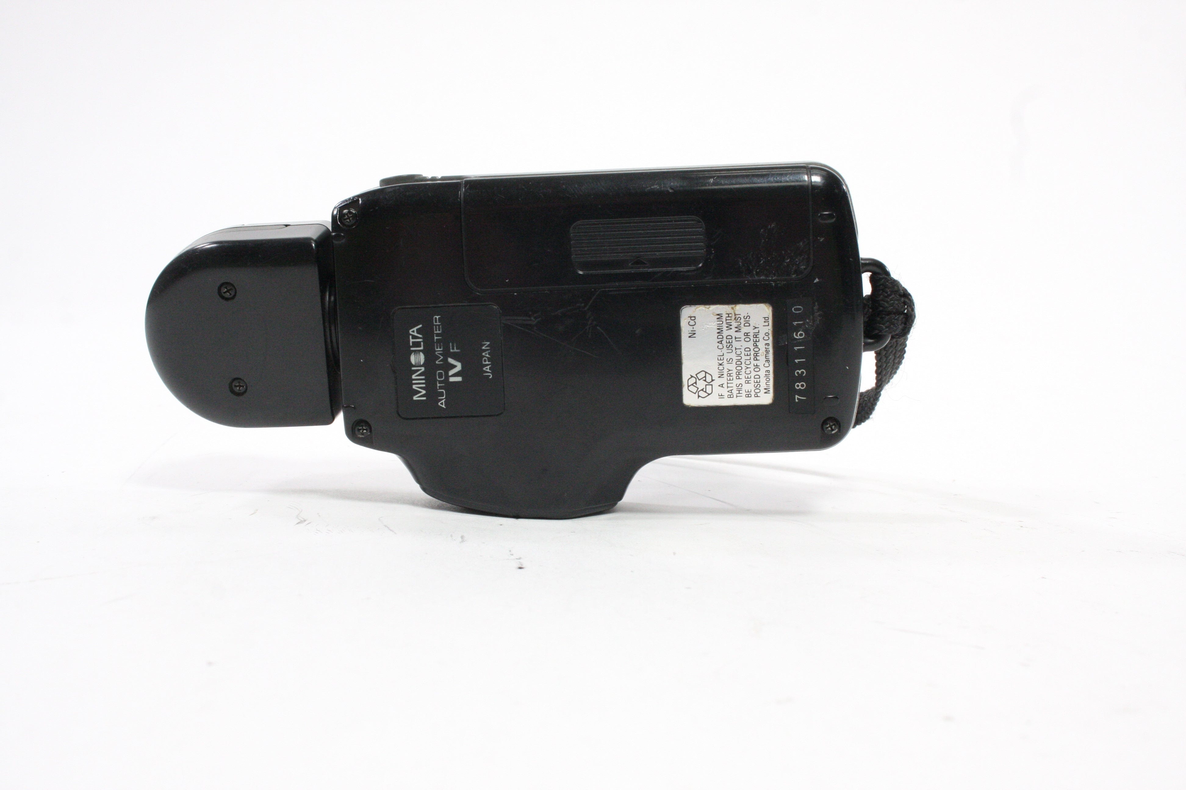 Minolta Auto Meter IV F Ambient/Flash Meter