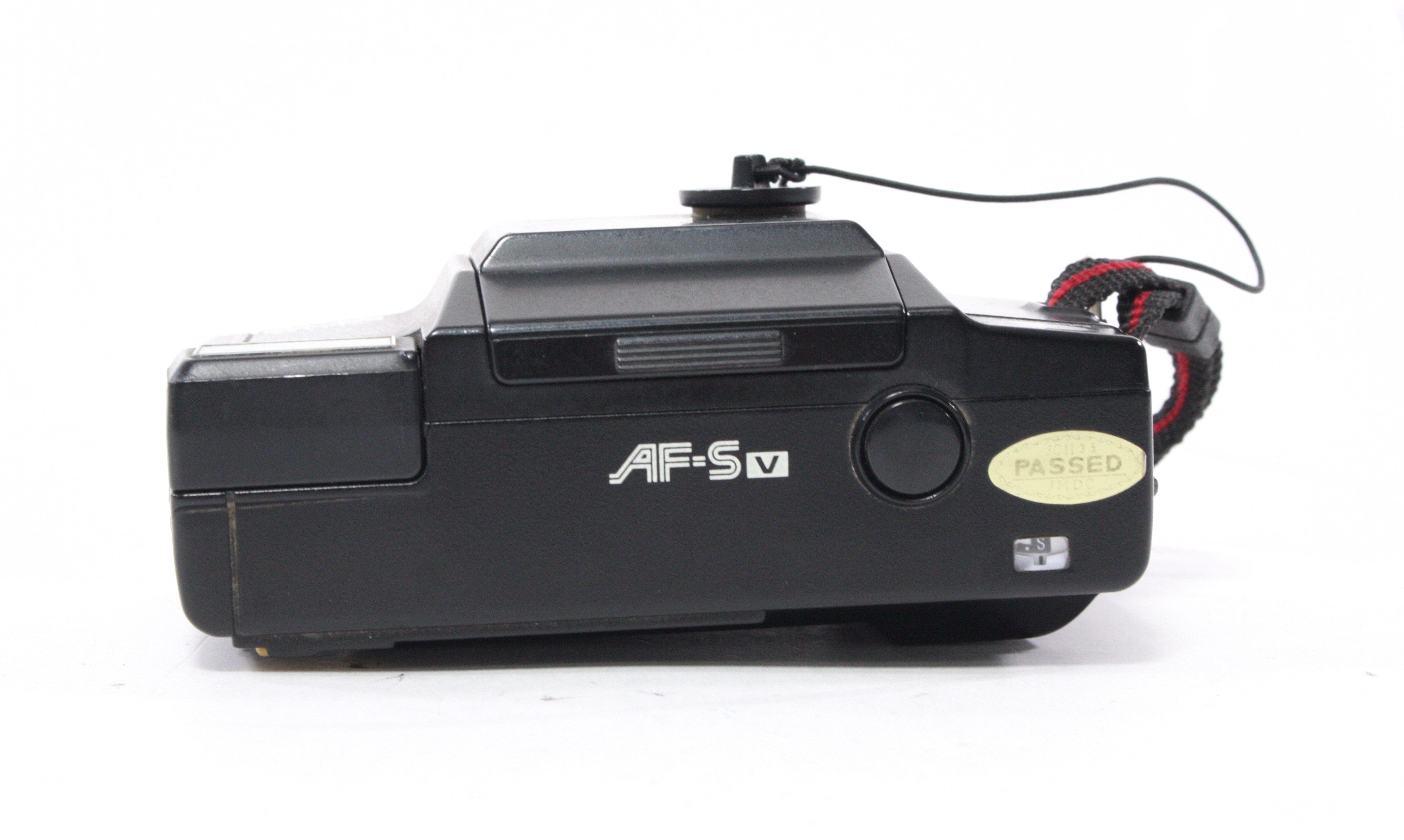 Minolta AutoFocus V AF-SV 35mm Camera