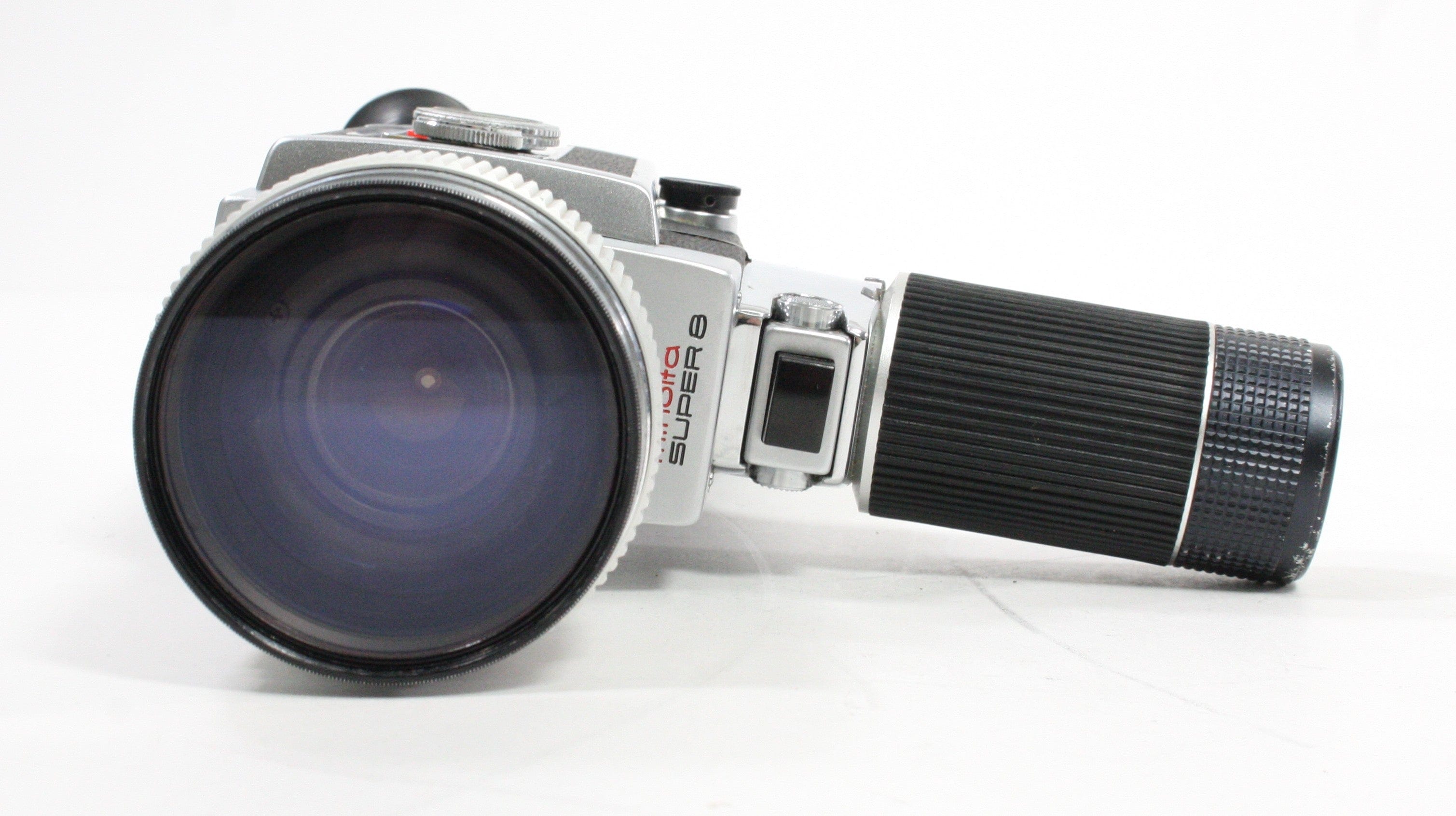Minolta Autopak-8 D10 Super 8 Movie Camera