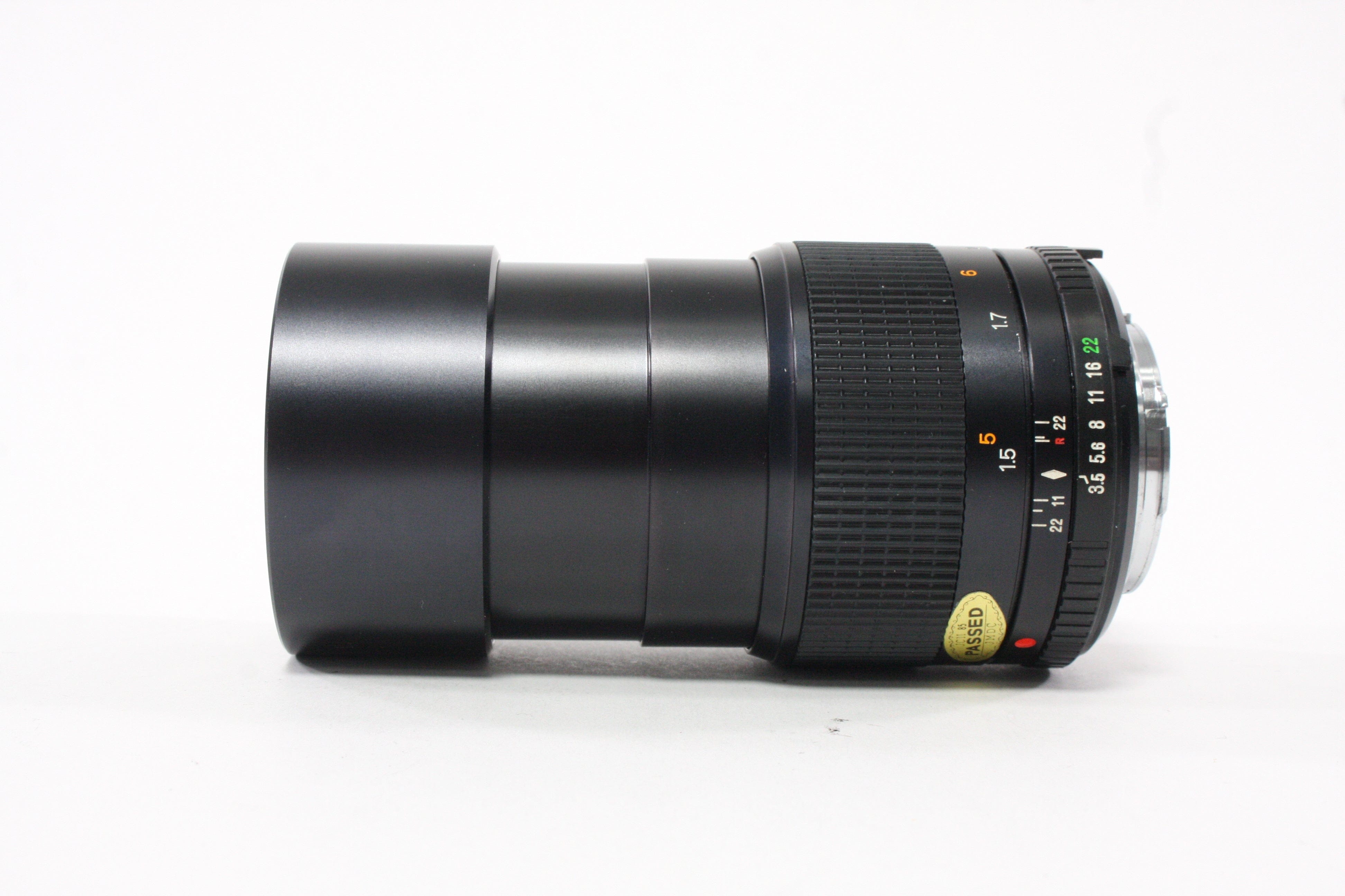 Minolta Celtic 135mm f/3.5 Lens for Minolta MD