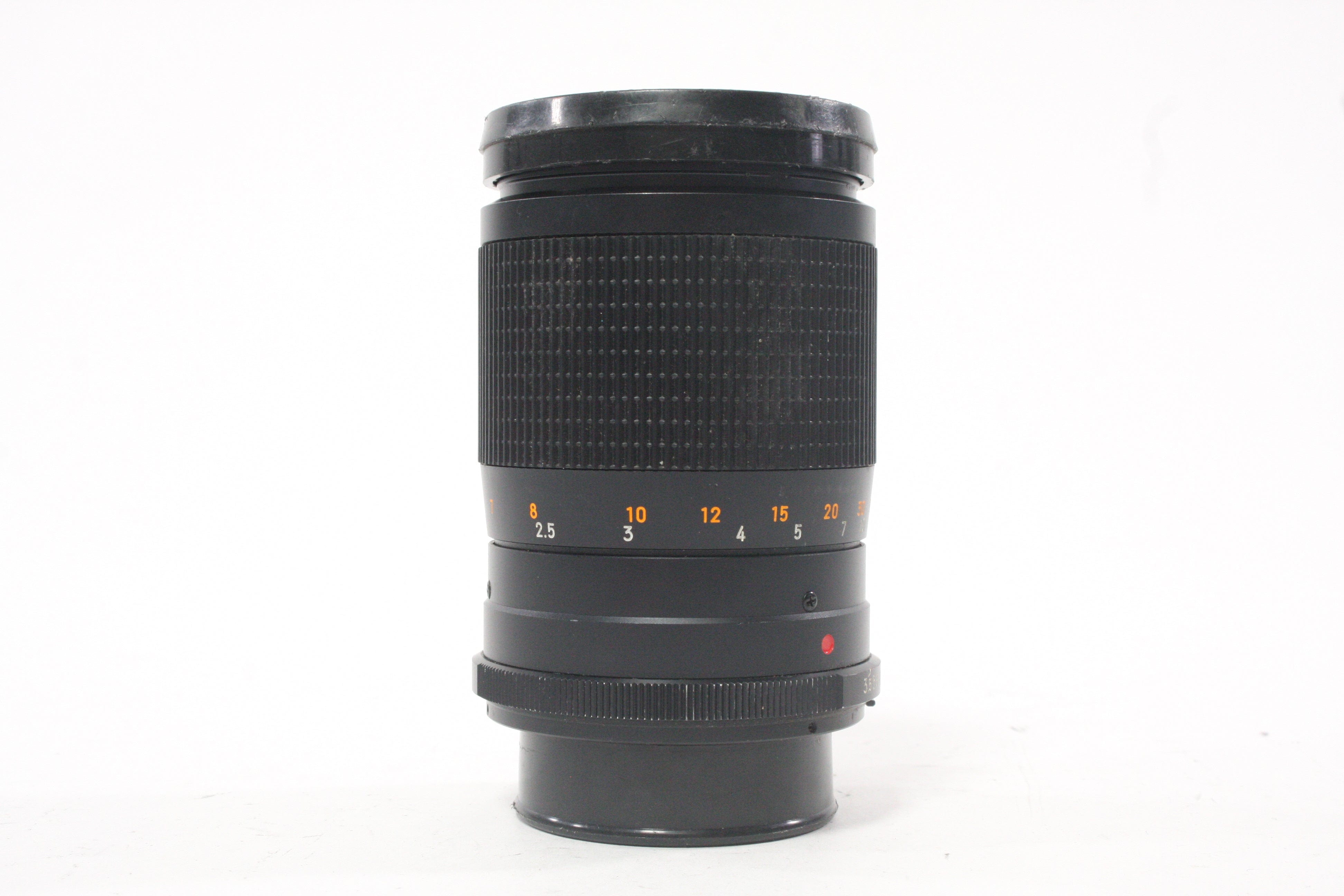 Minolta Celtic 135mm f/3.5 Lens for Minolta MD Mount