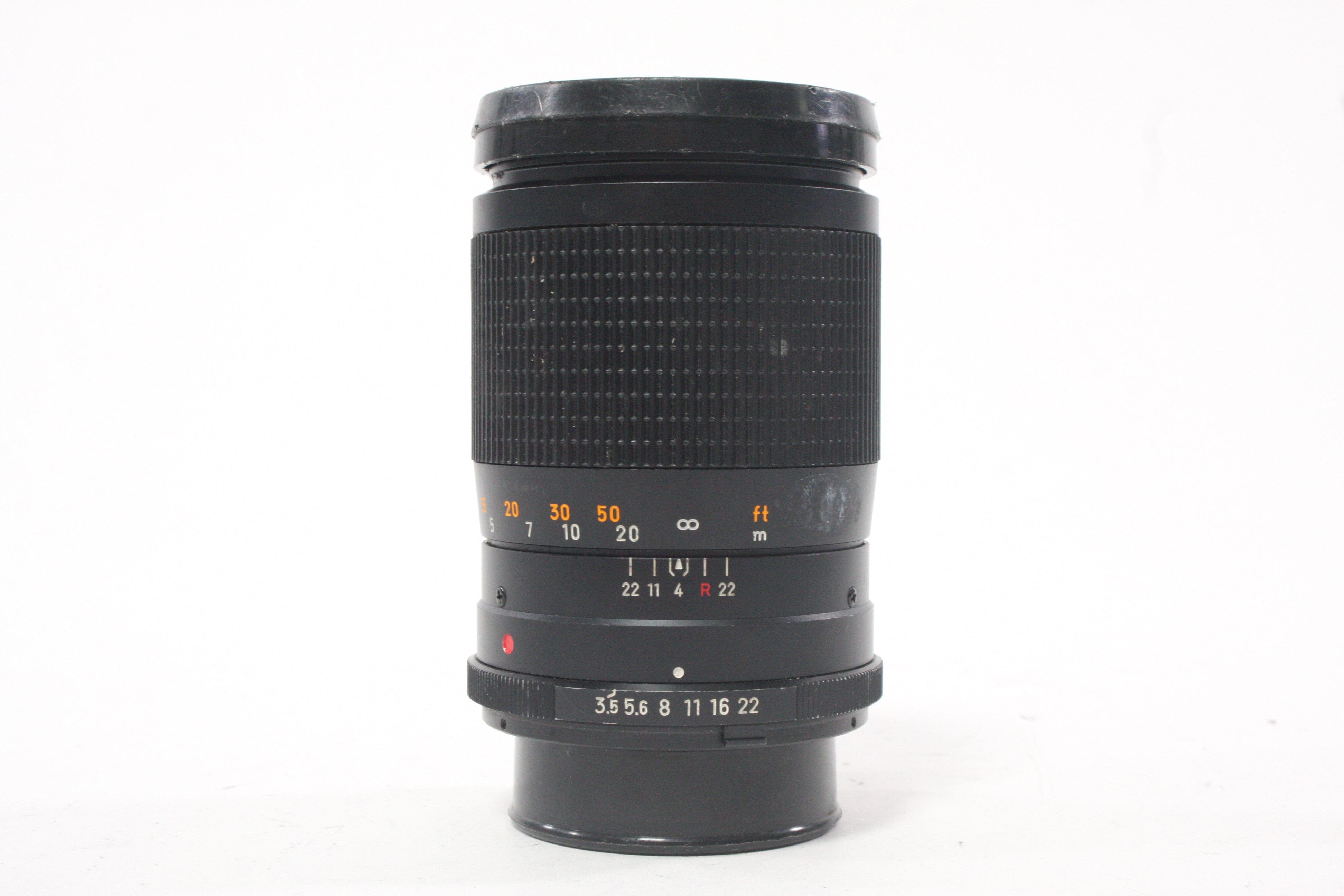 Minolta Celtic 135mm f/3.5 Lens for Minolta MD Mount