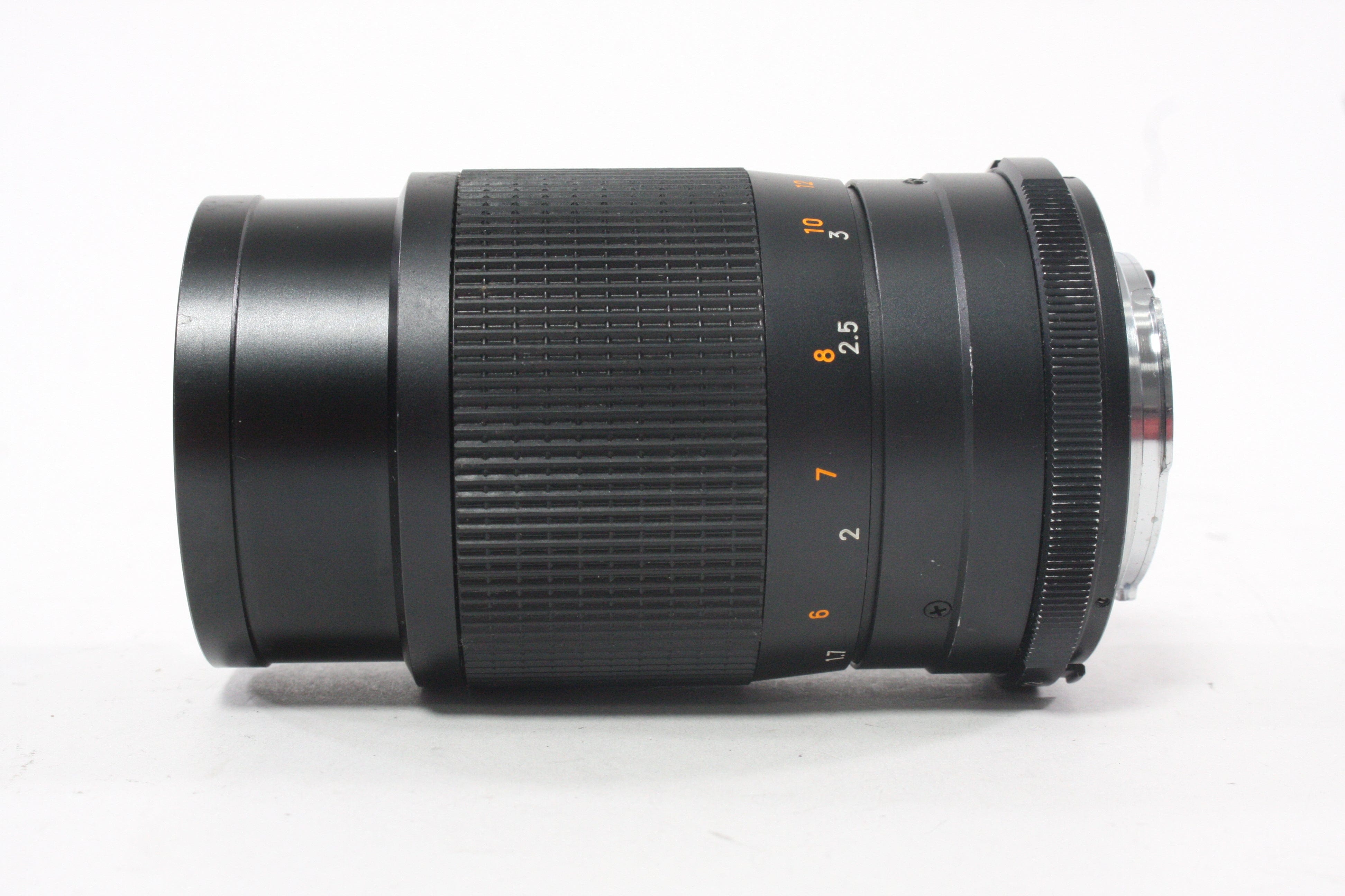 Minolta Celtic 135mm f/3.5 Lens for Minolta MD Mount