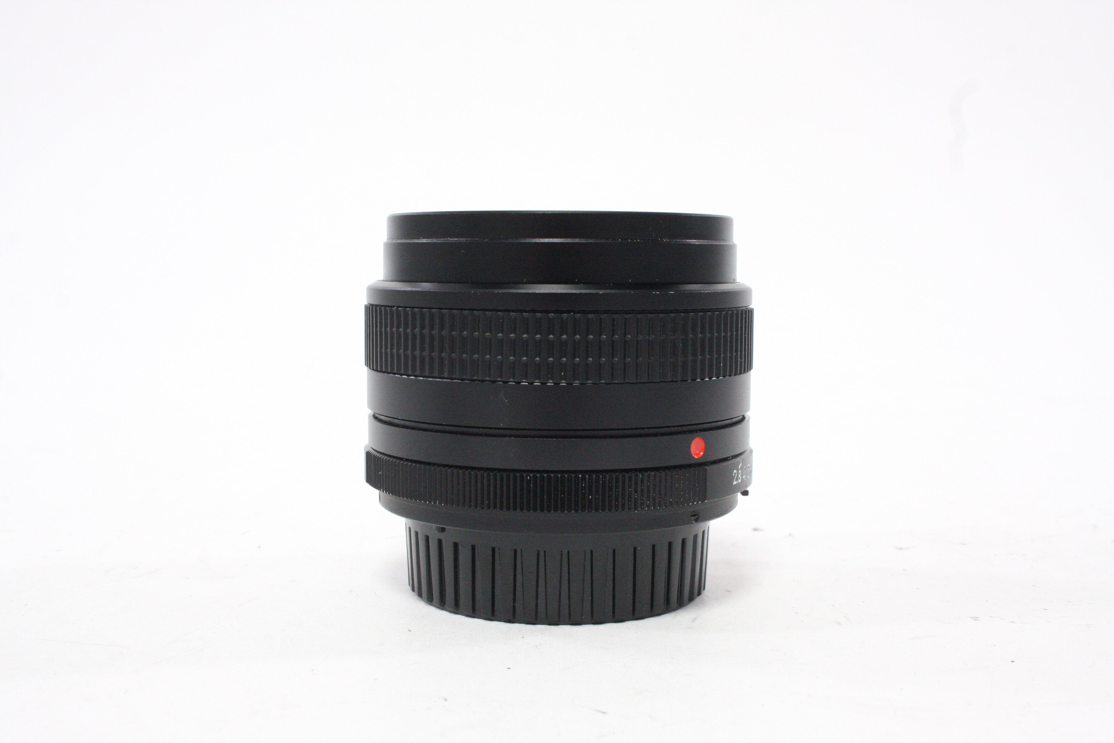 Minolta Celtic 28mm f/2.8 Lens for MD Mount