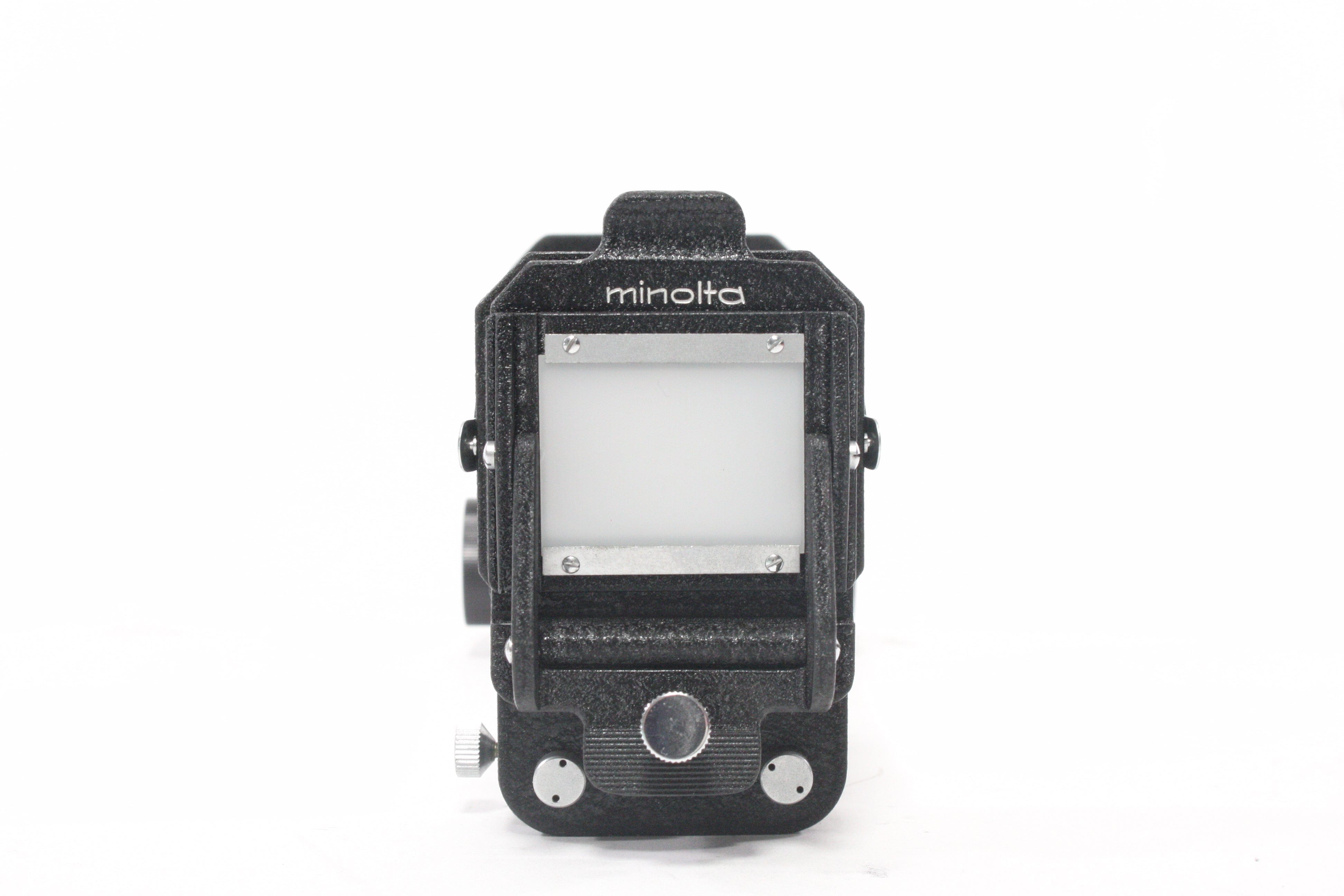 Minolta Extension-Bellows for all Minolta-SR Mounts