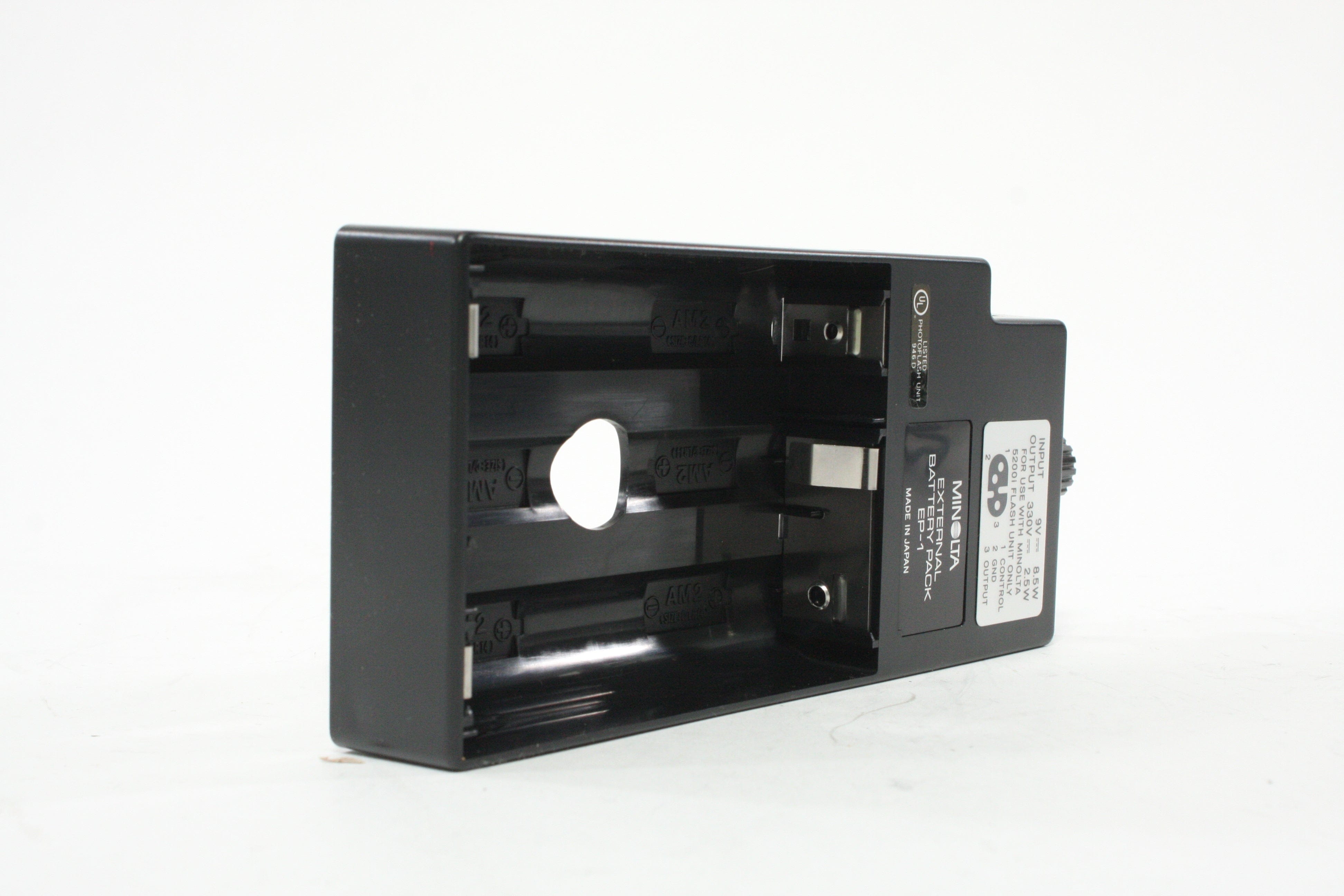 Minolta External Battery Pack EP-1 Set IN BOX