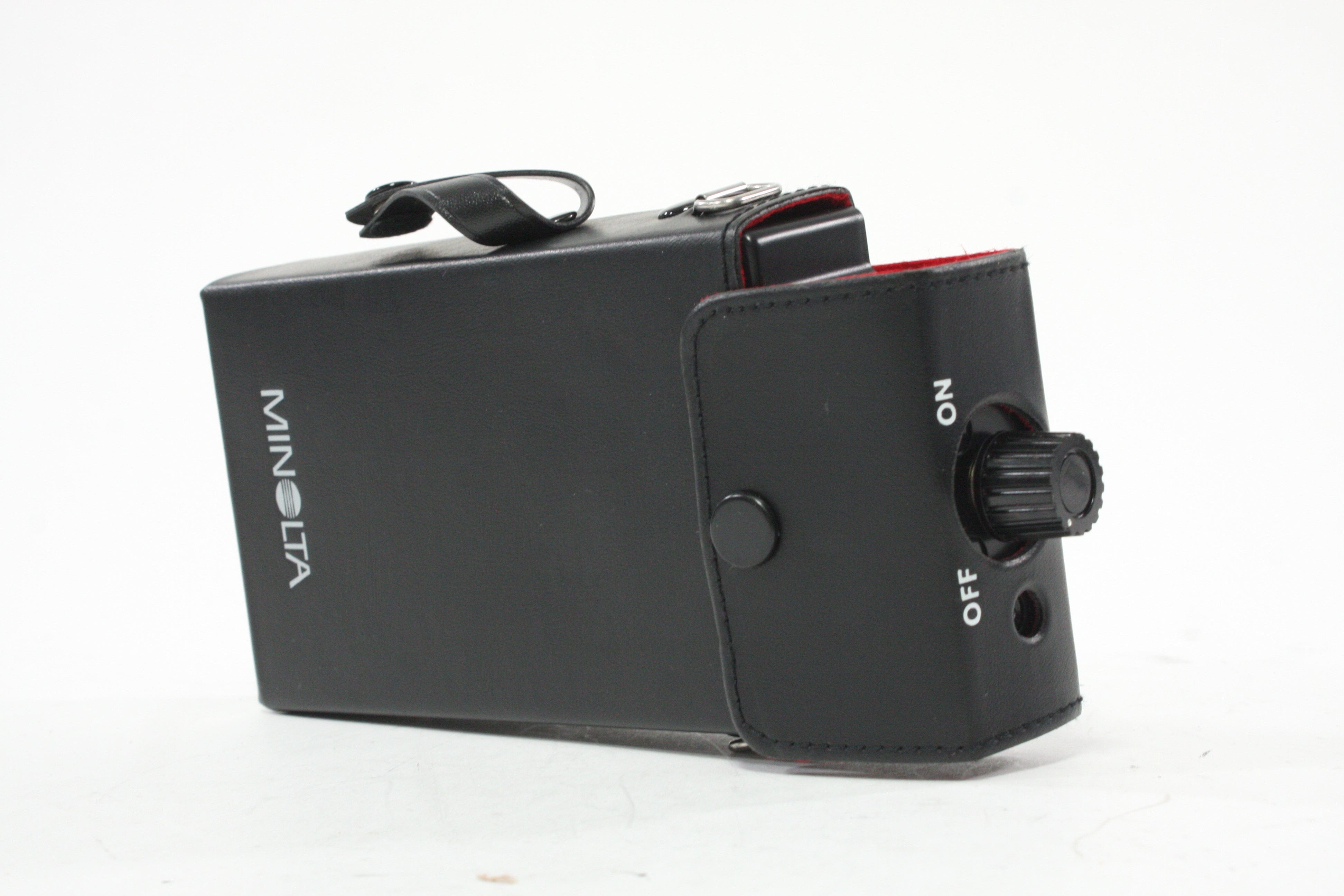 Minolta External Battery Pack EP-1 Set IN BOX