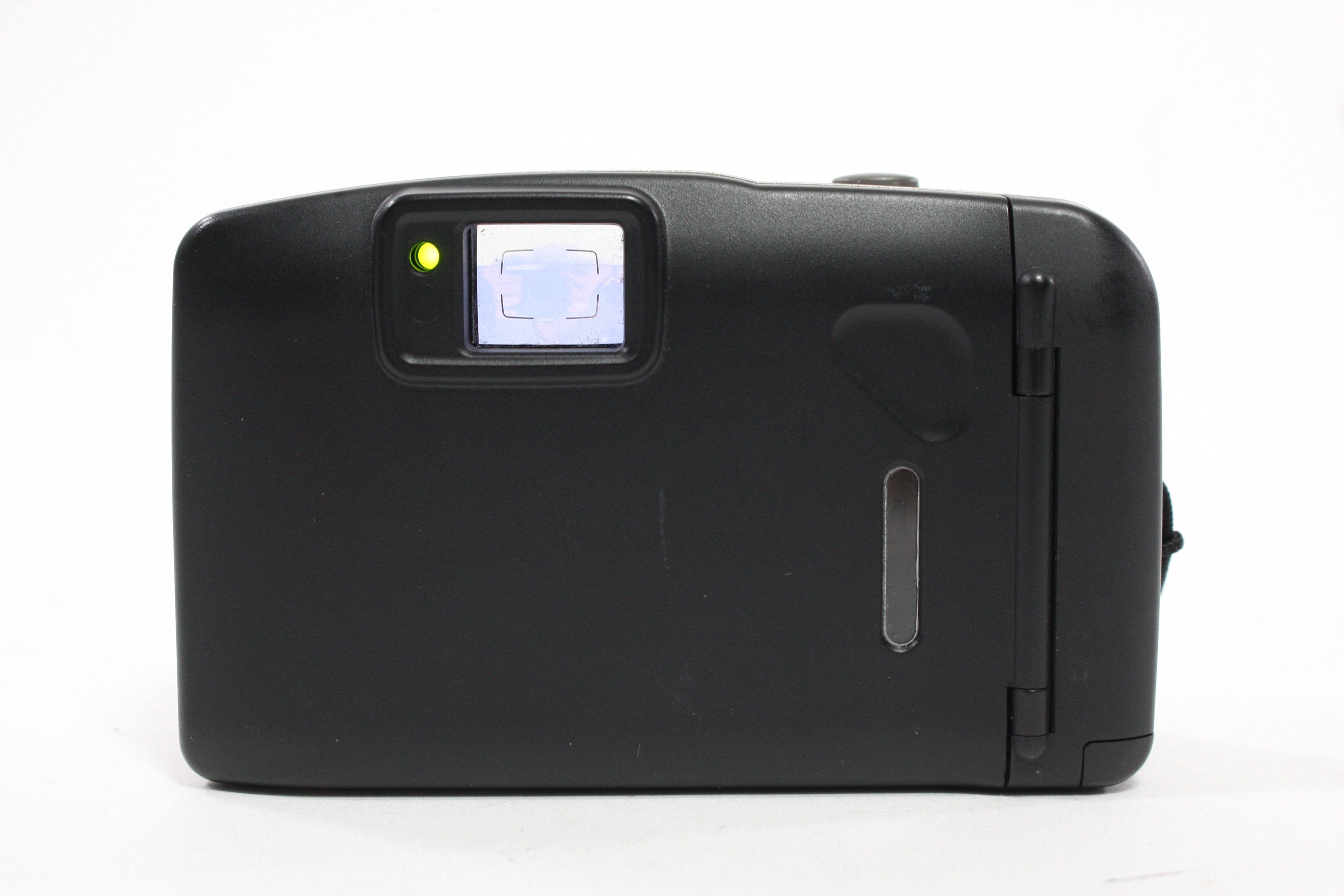 Minolta F35 Big Finder 35mm Point-and-Shoot Camera