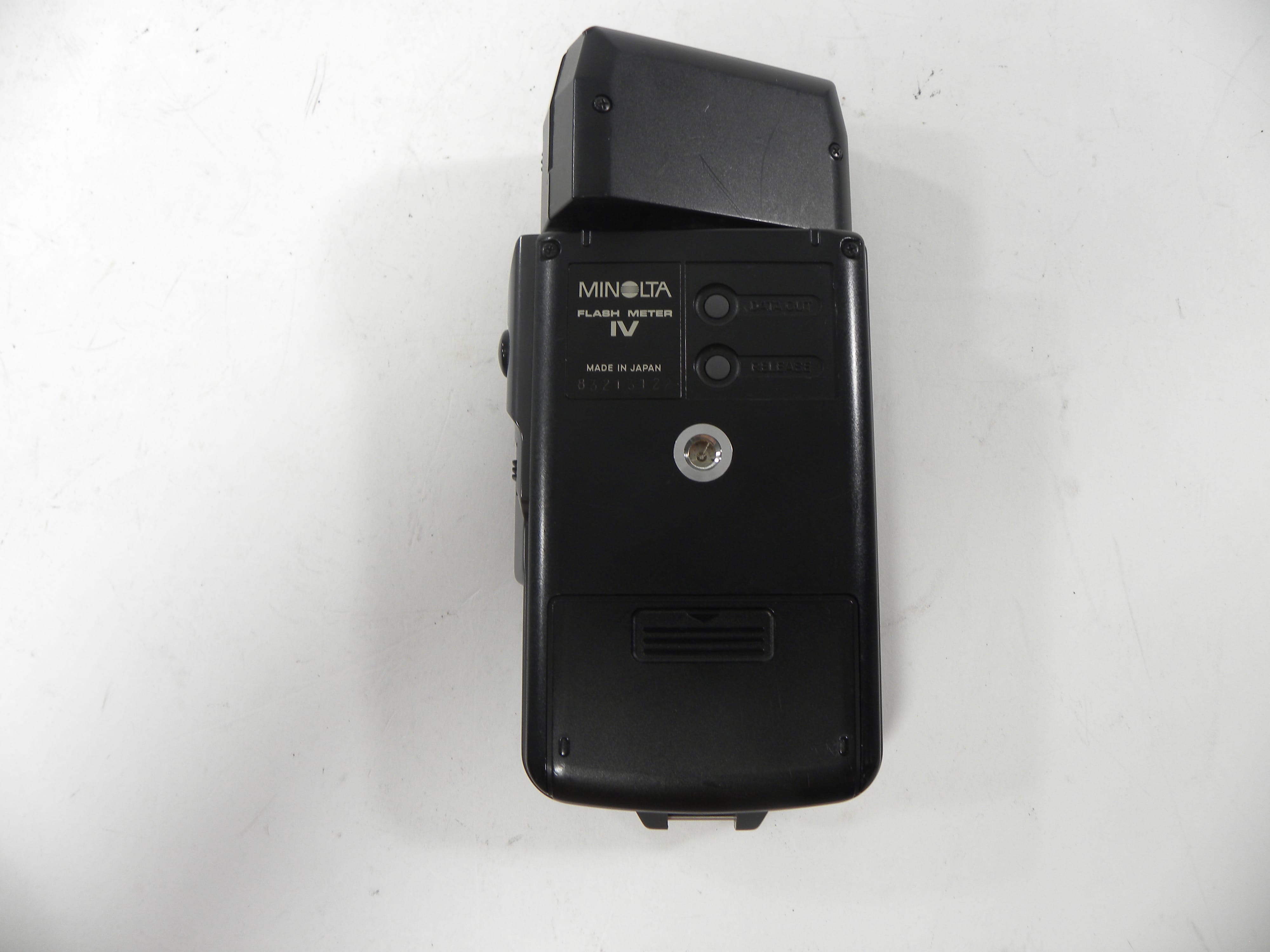 Minolta Flash Meter IV