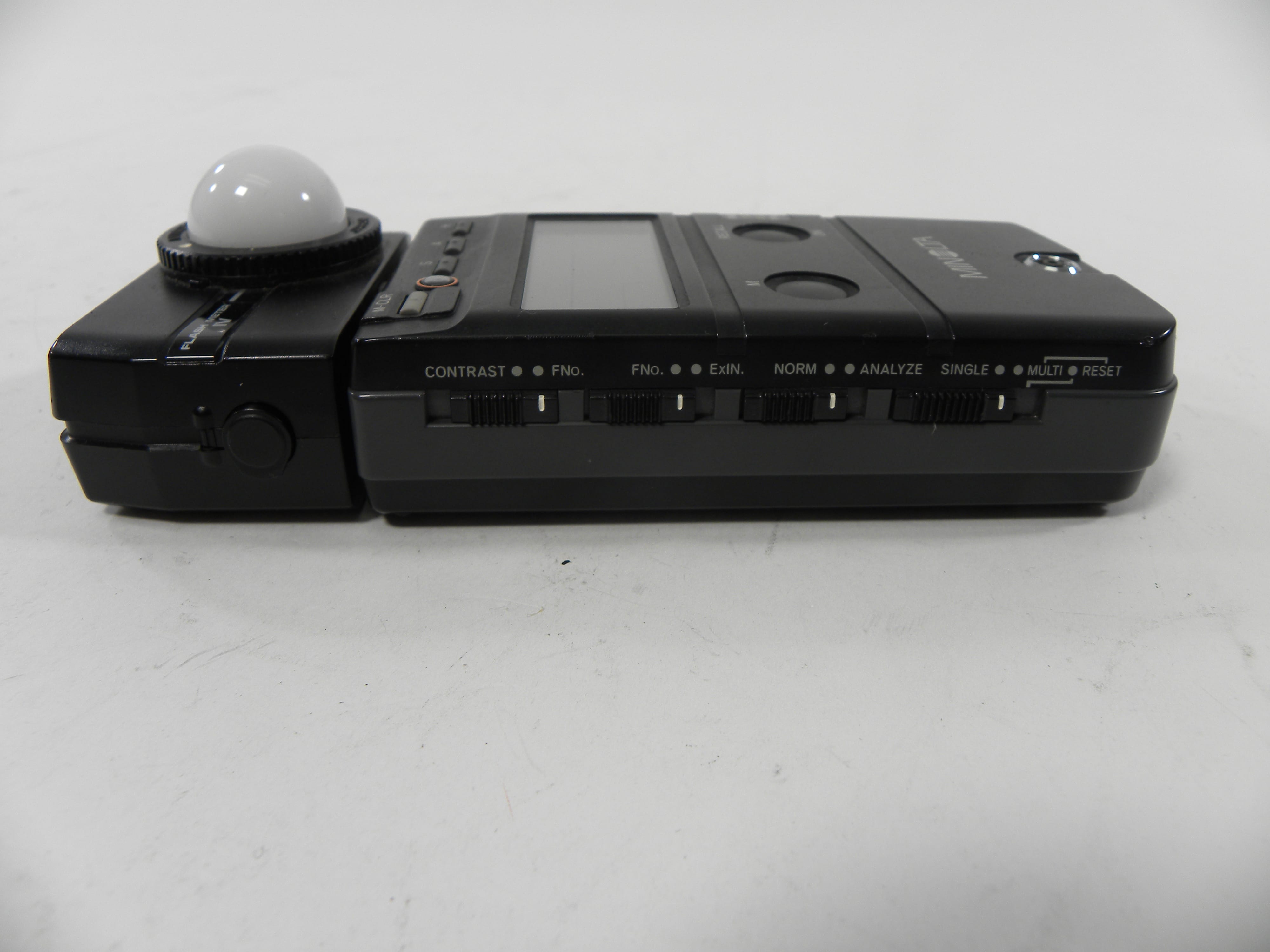 Minolta Flash Meter IV