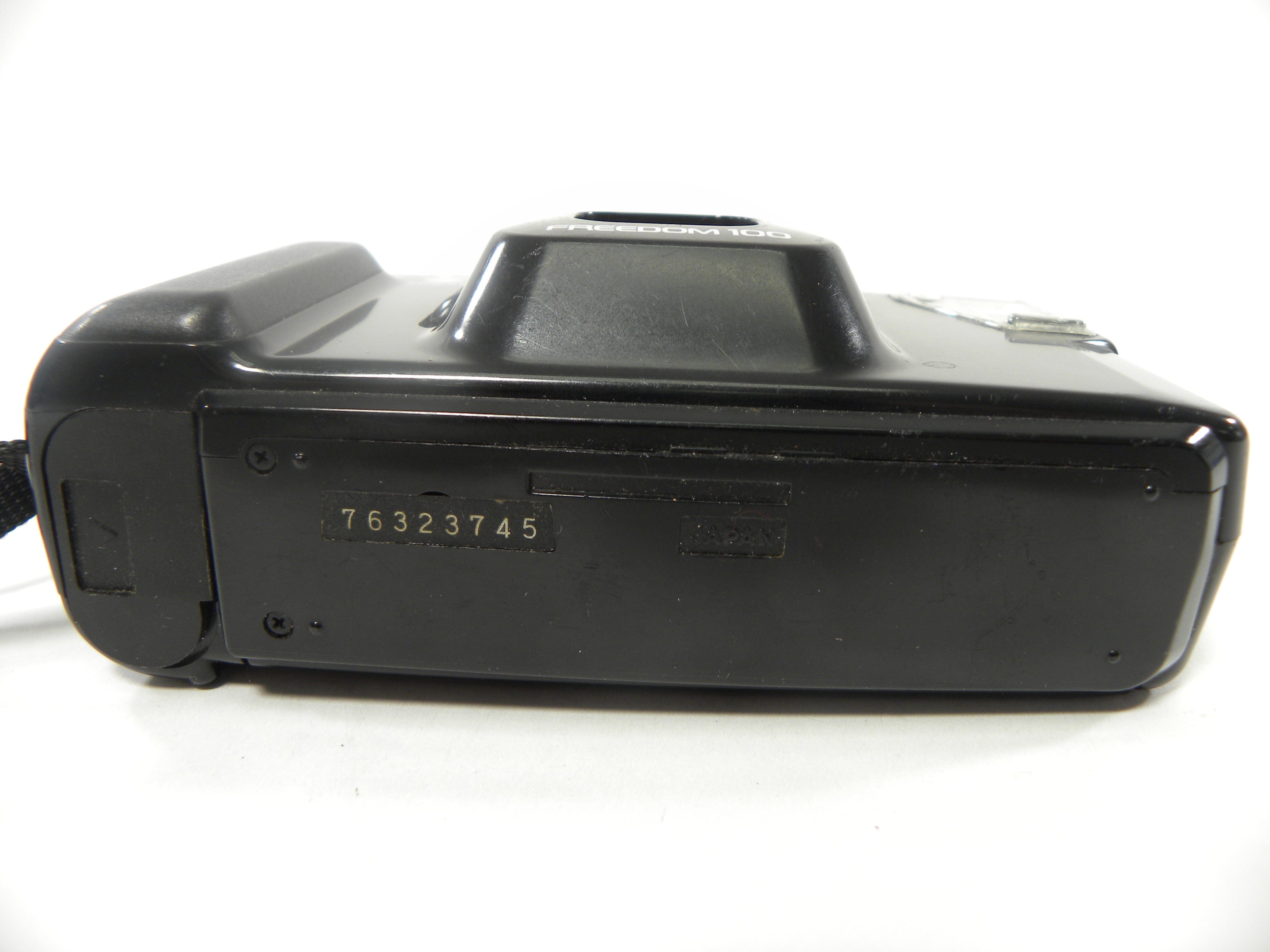 Minolta Freedom 100 35mm Film camera