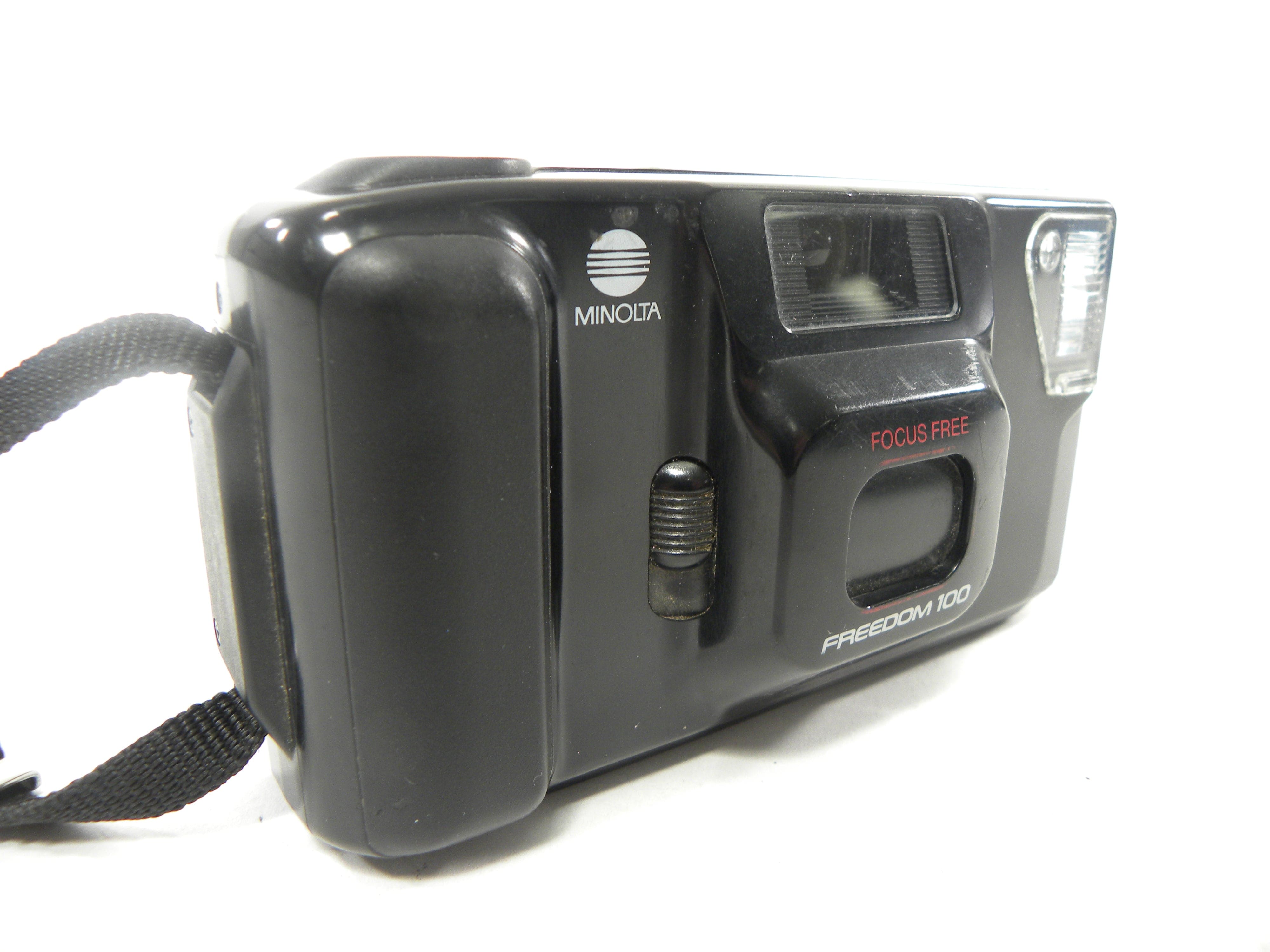 Minolta Freedom 100 35mm Film camera