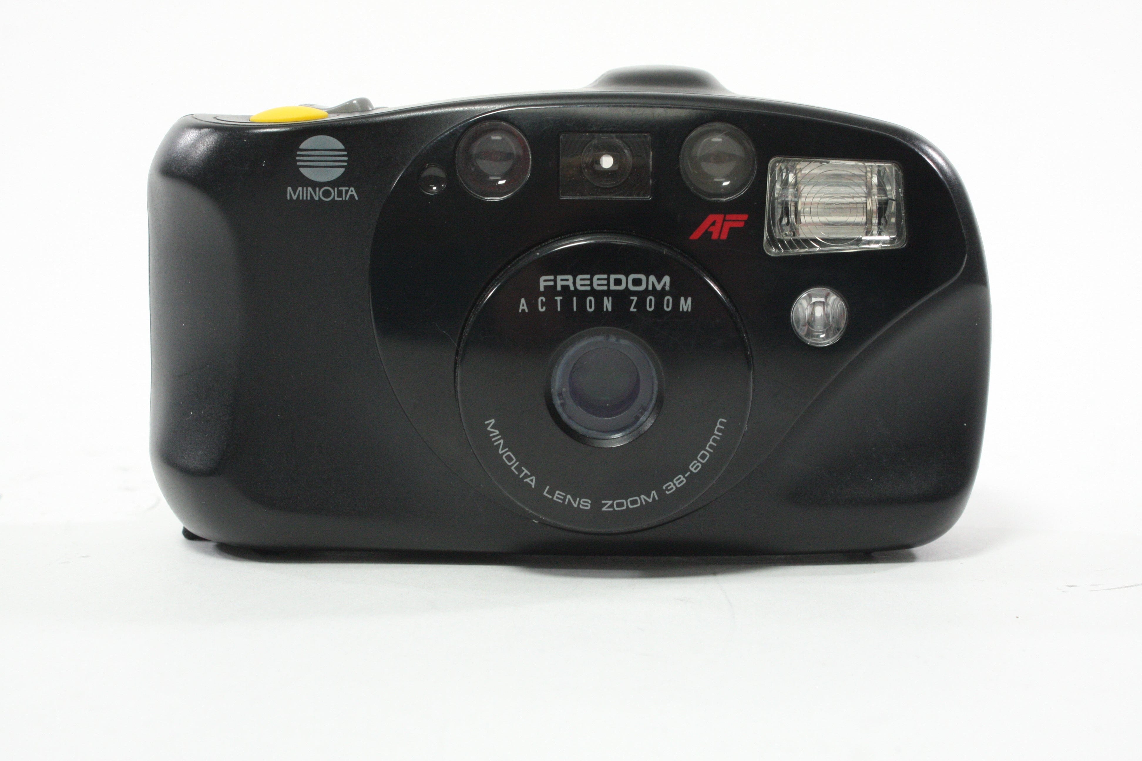 Minolta Freedom Action Zoom 35mm Camera