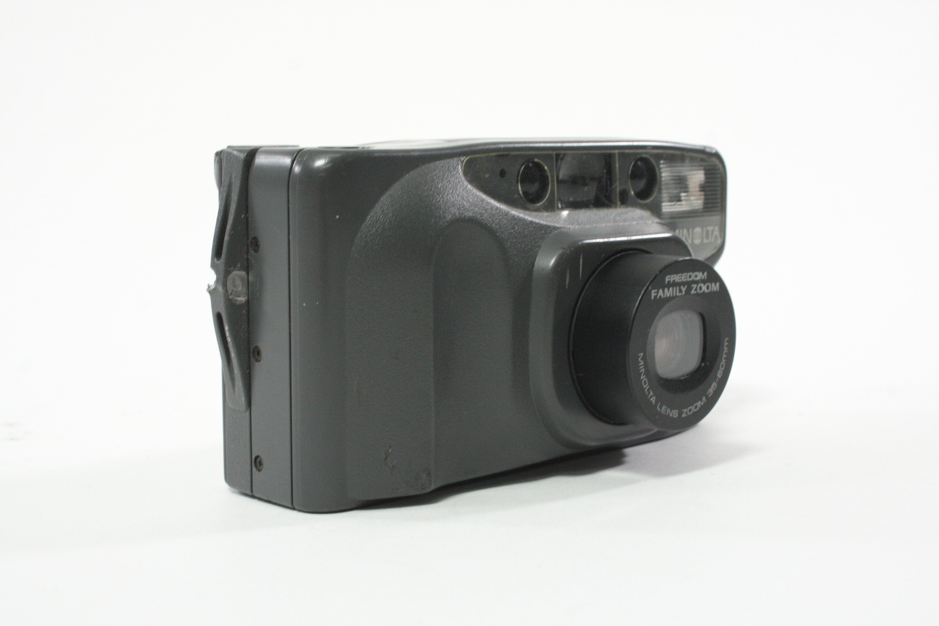 Minolta Freedom Family Zoom 35mm Camera