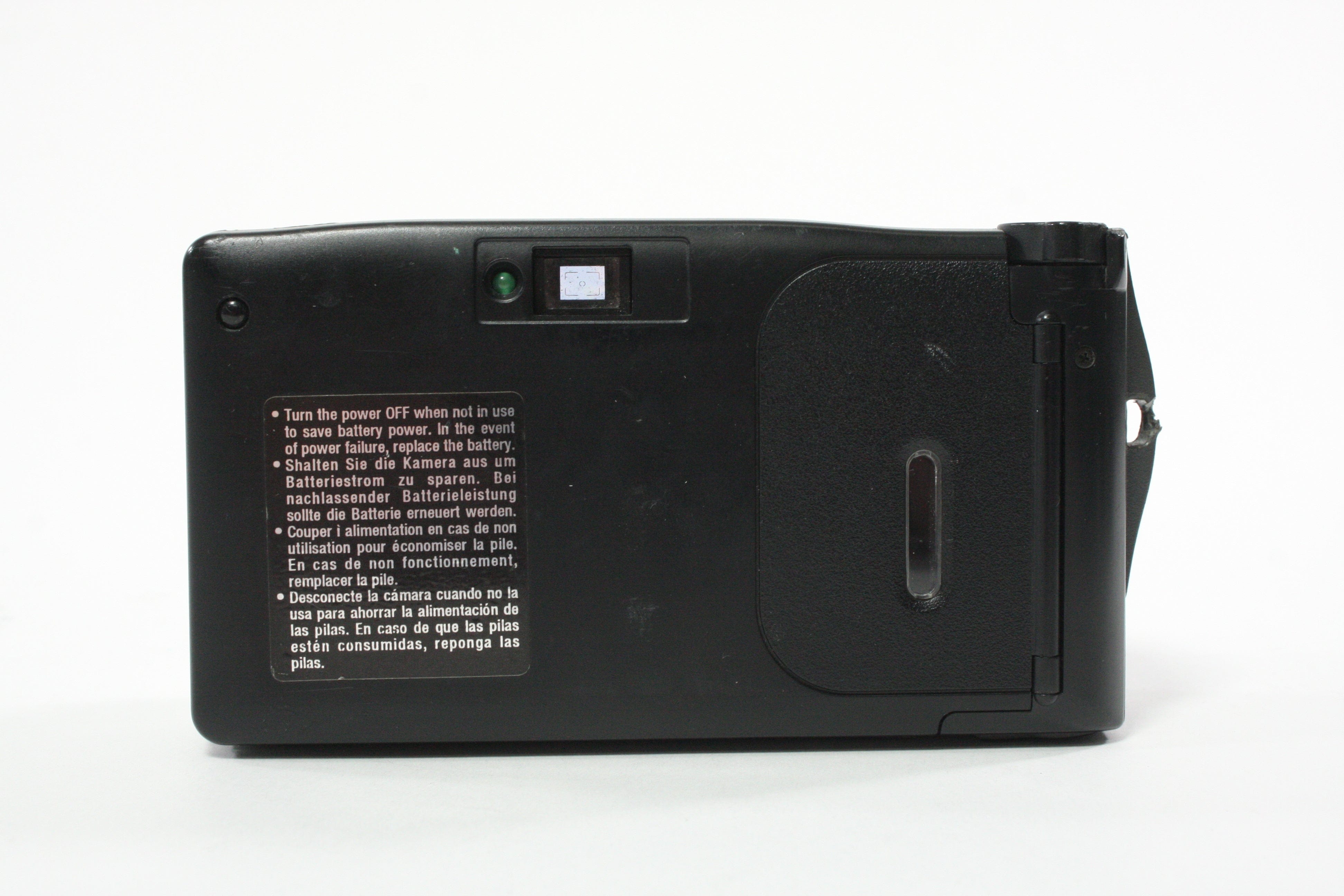 Minolta Freedom Family Zoom 35mm Camera