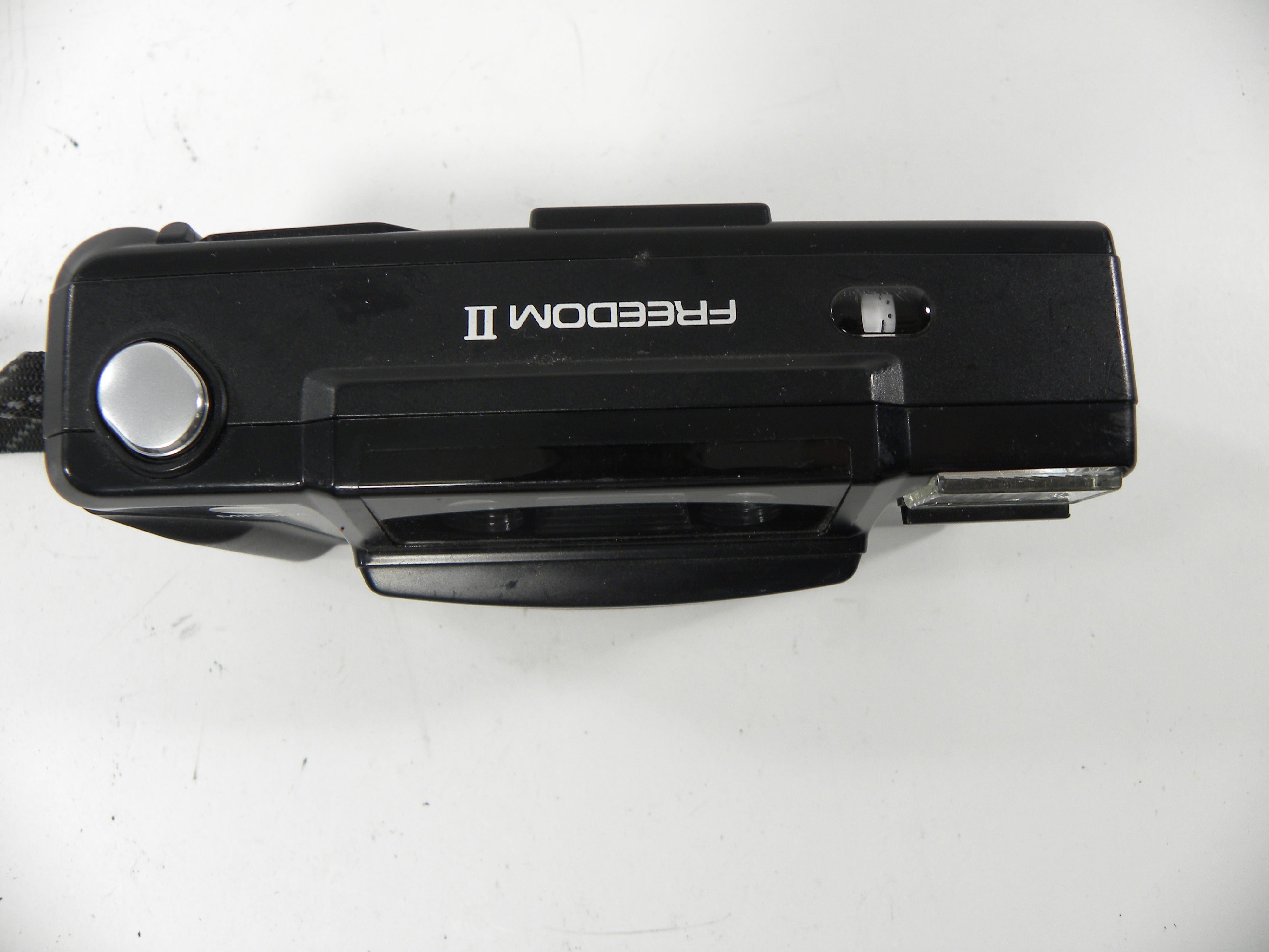 Minolta Freedom II AF 35mm camera