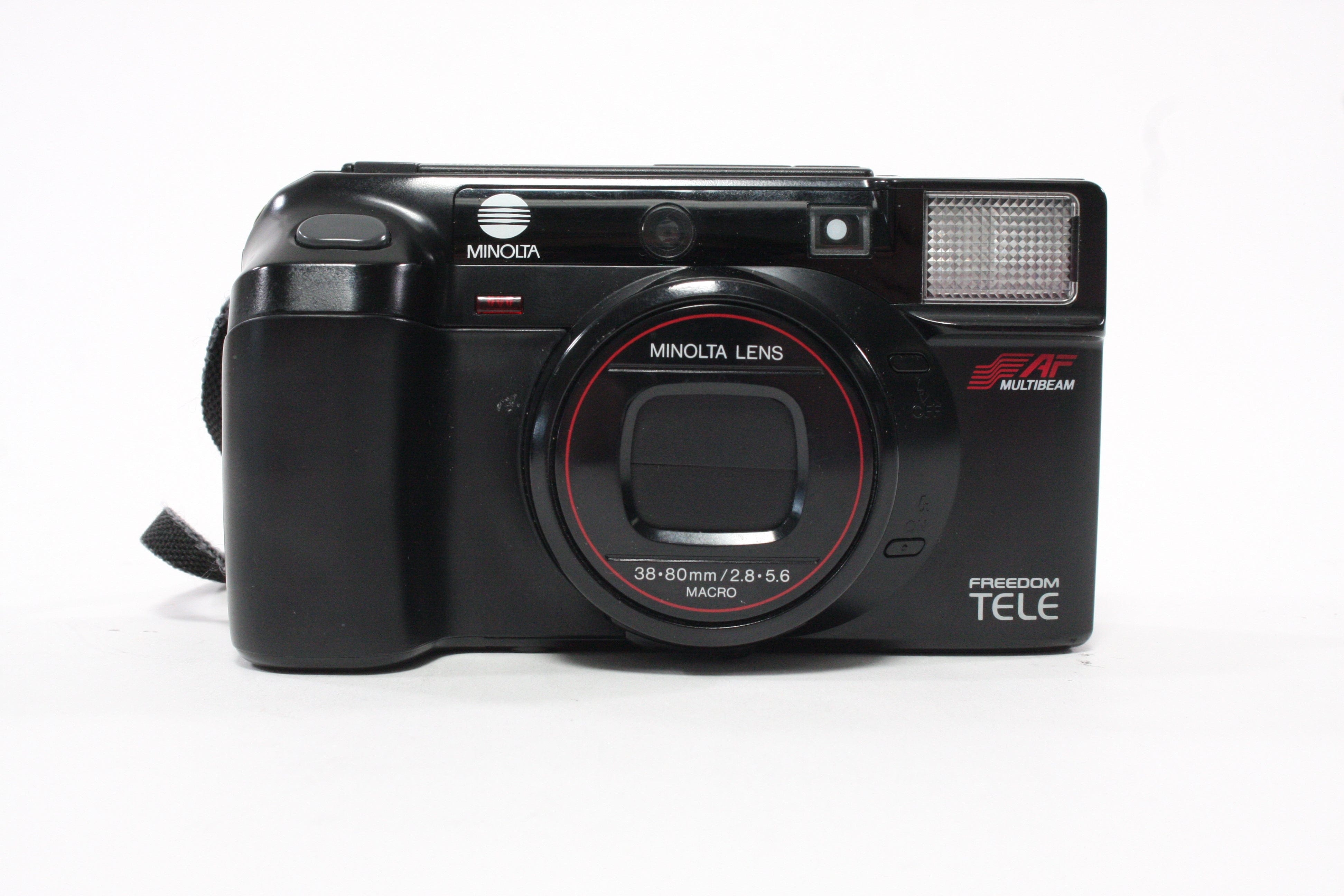 Minolta Freedom Tele 35mm Camera
