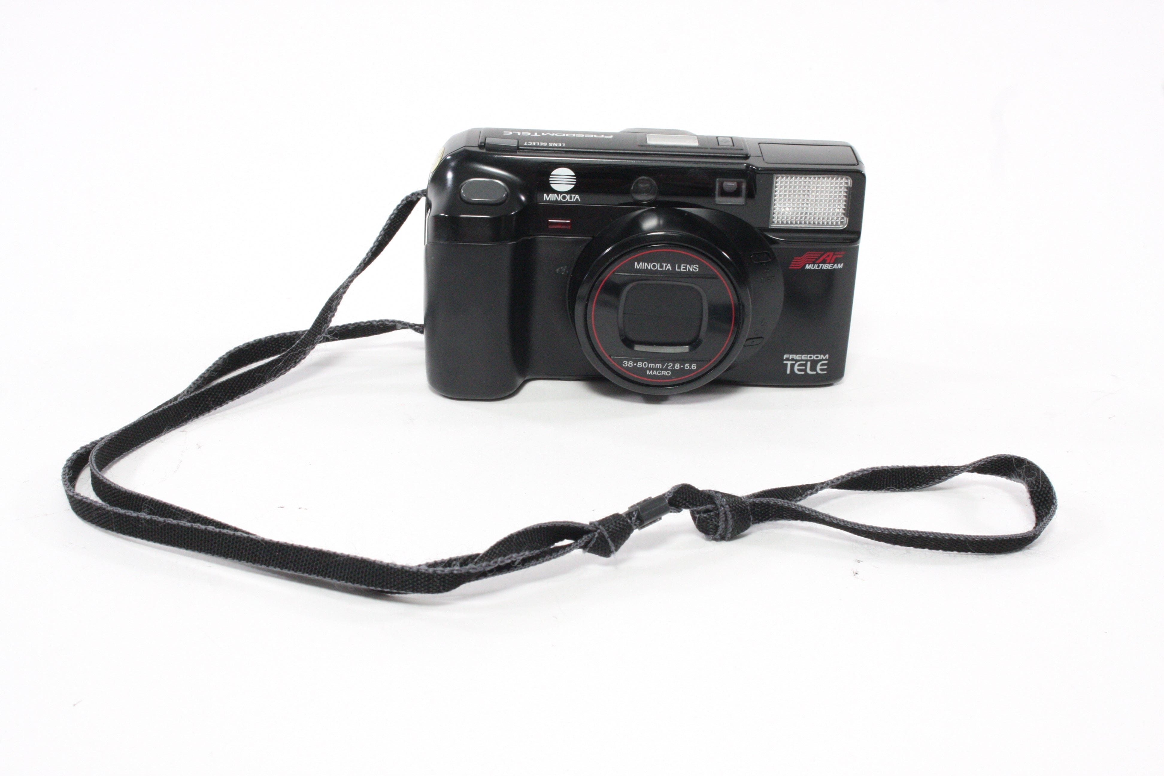 Minolta Freedom Tele 35mm Camera