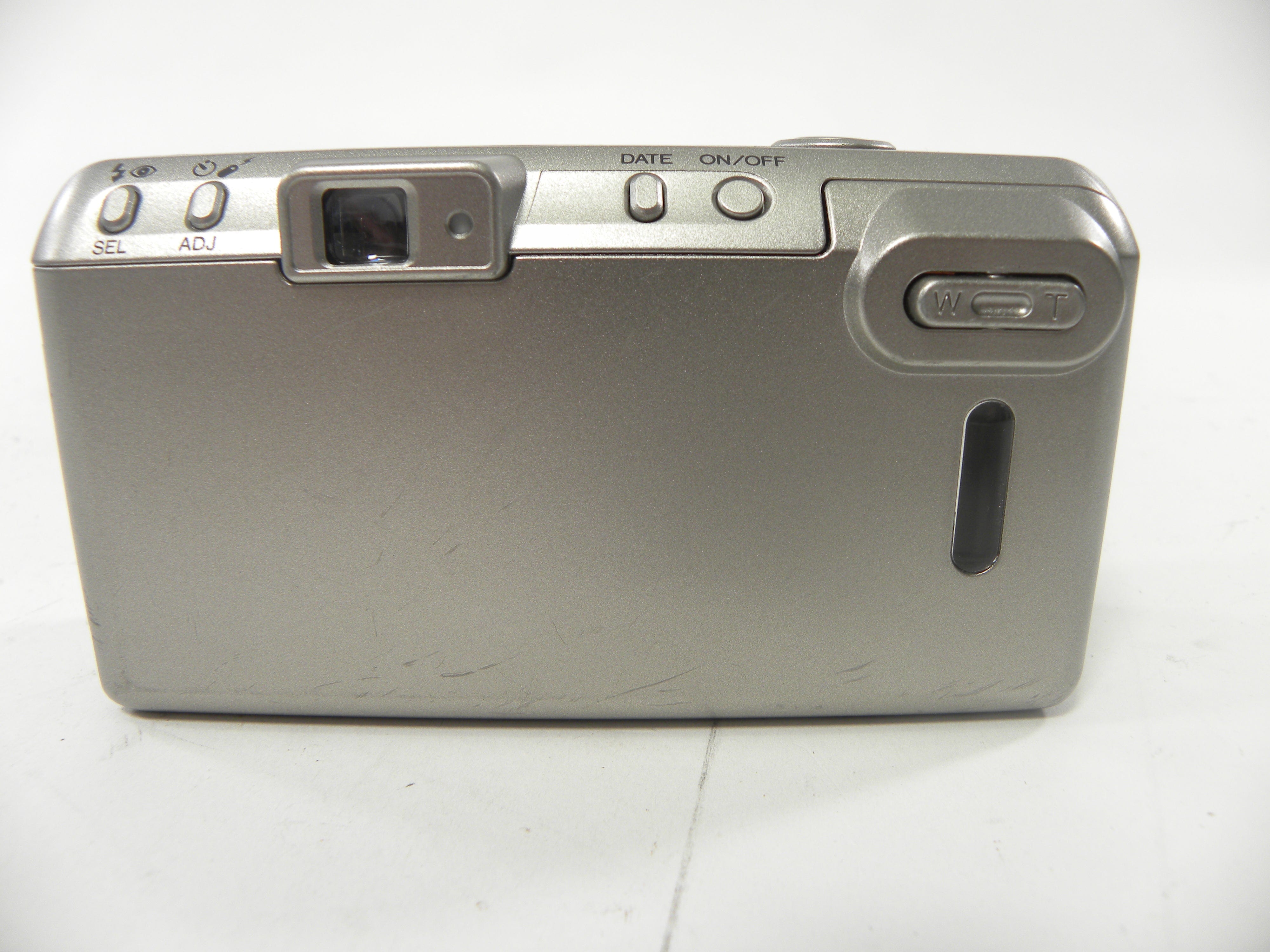 Minolta Freedom Zoom 115 Date 35mm camera