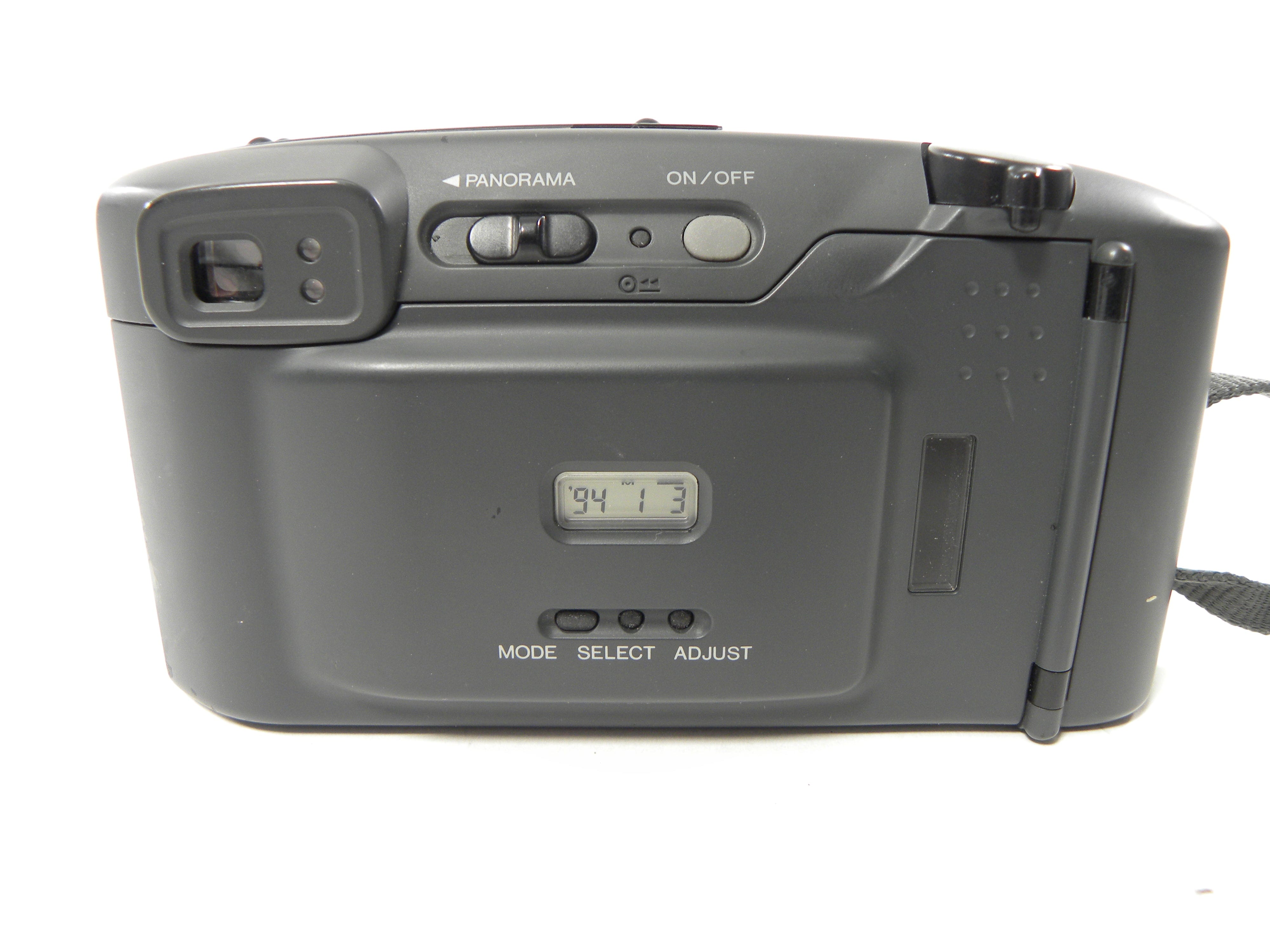 Minolta Freedom Zoom 140ex Panorama Date 35mm Camera