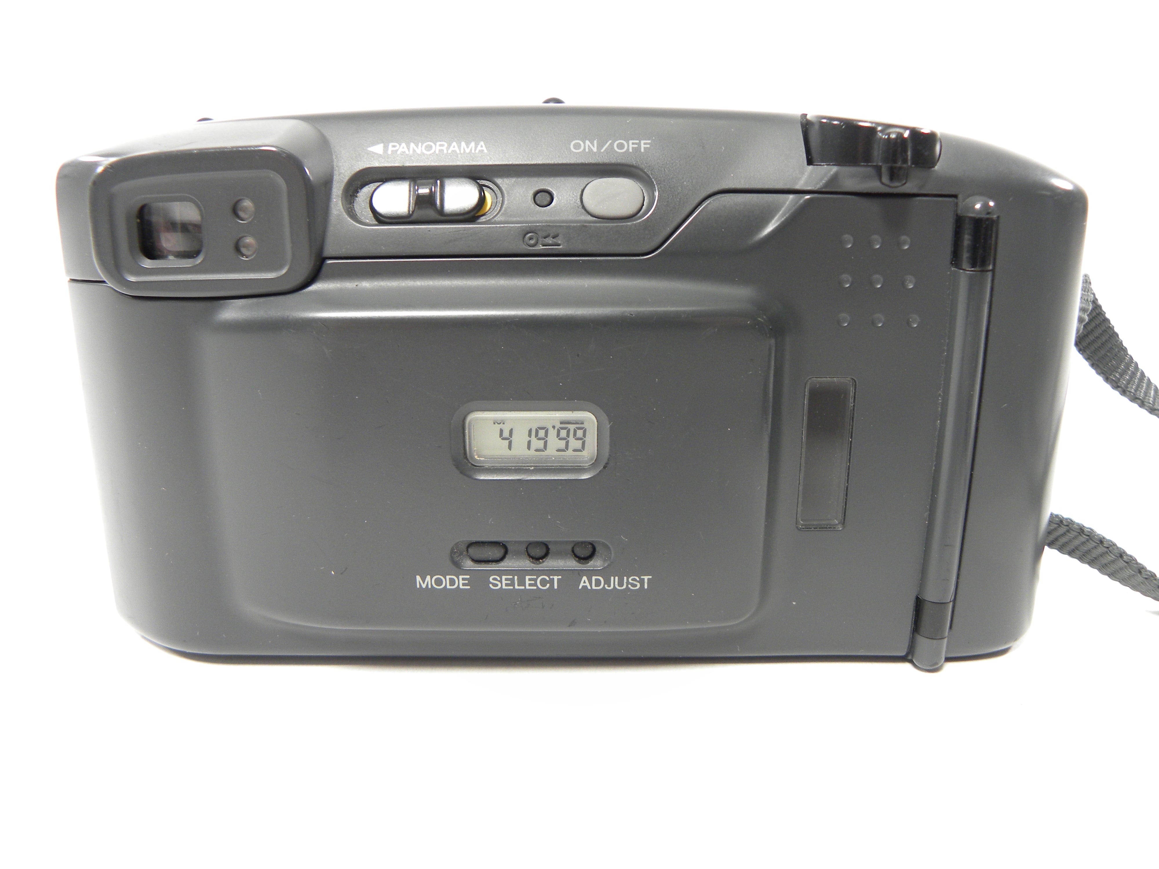 Minolta Freedom Zoom 140ex Panorama Date 35mm Camera