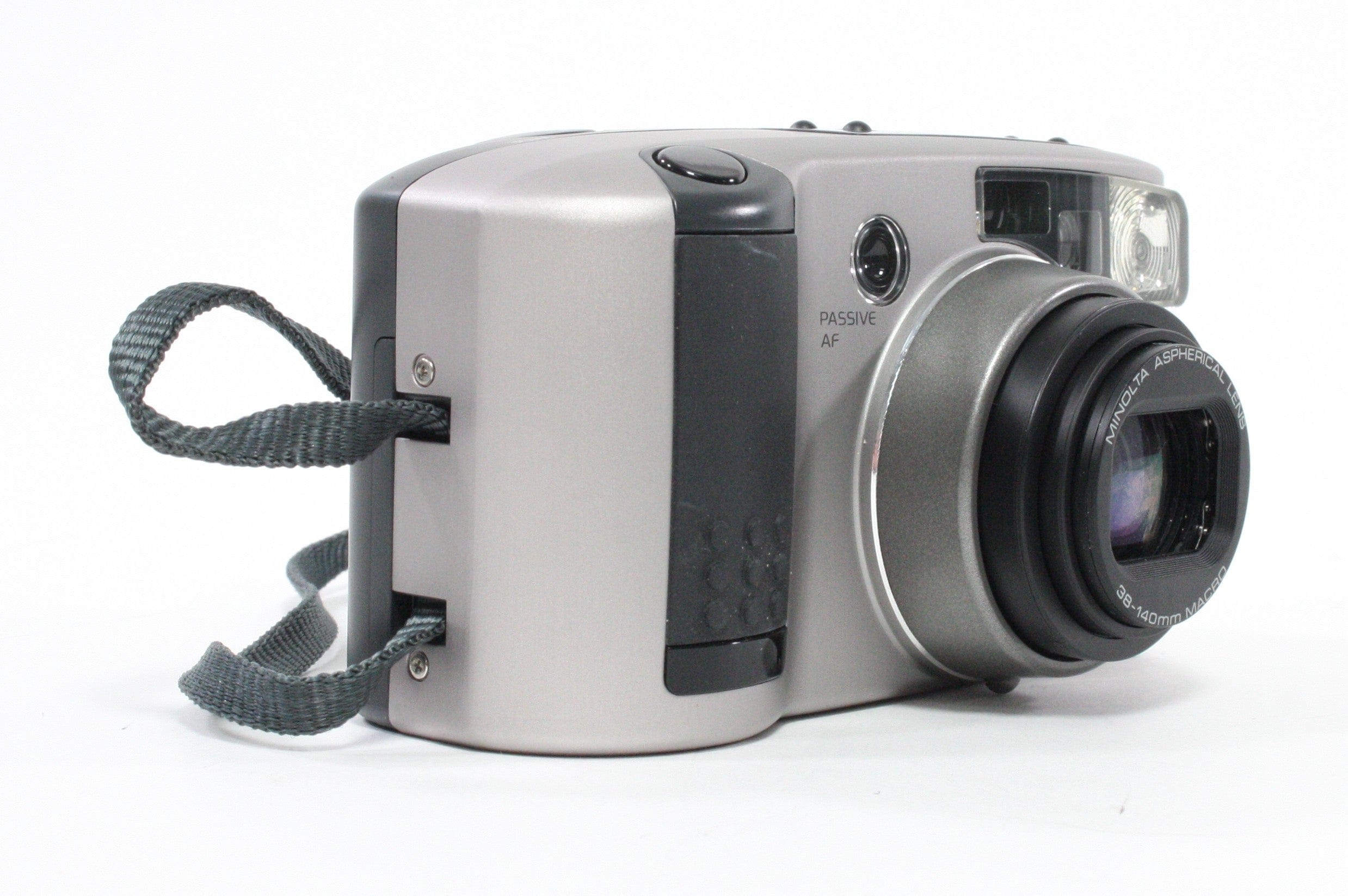 Minolta Freedom Zoom 140ex Panorarma 35mm Camera