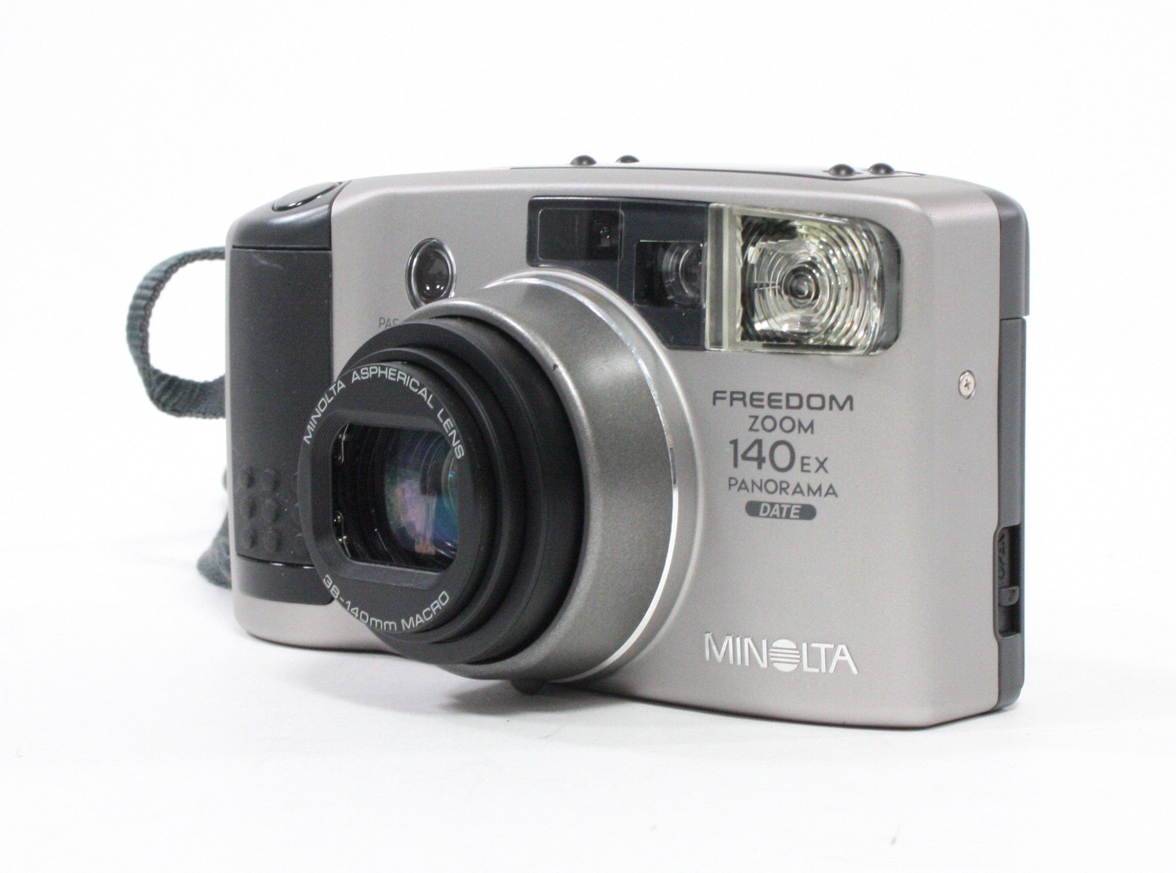 Minolta Freedom Zoom 140ex Panorarma 35mm Camera