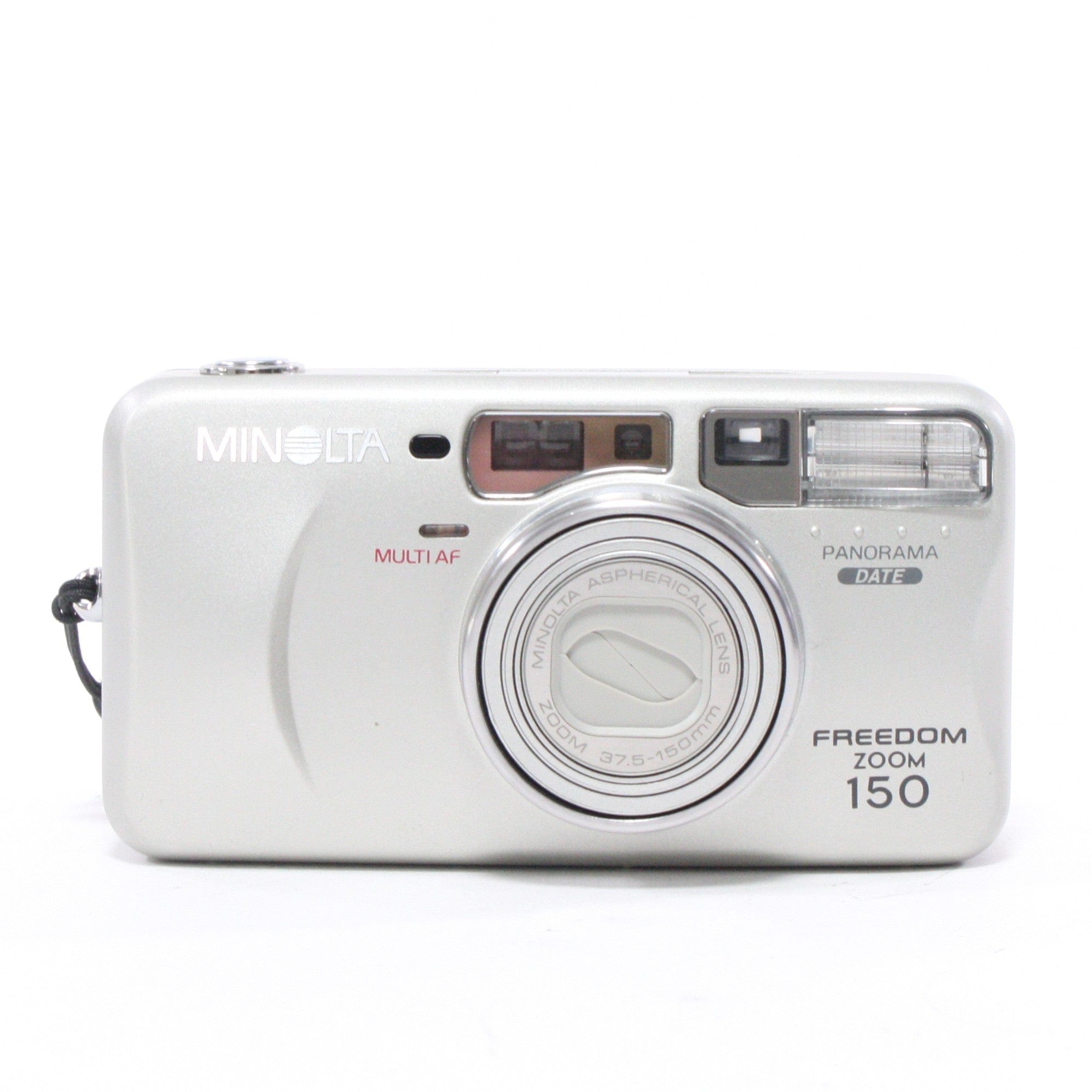 Minolta Freedom Zoom 150 37.5-150mm Film Camera