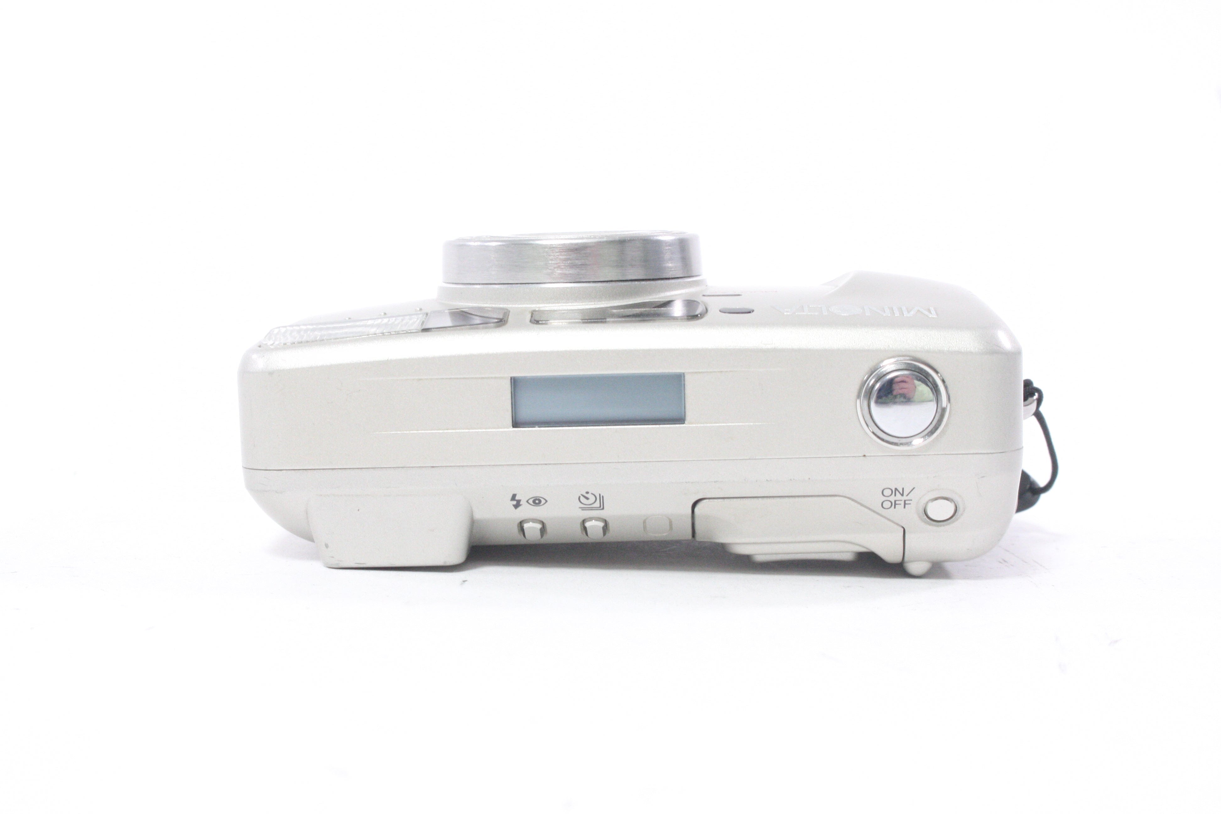 Minolta Freedom Zoom 35mm Camera