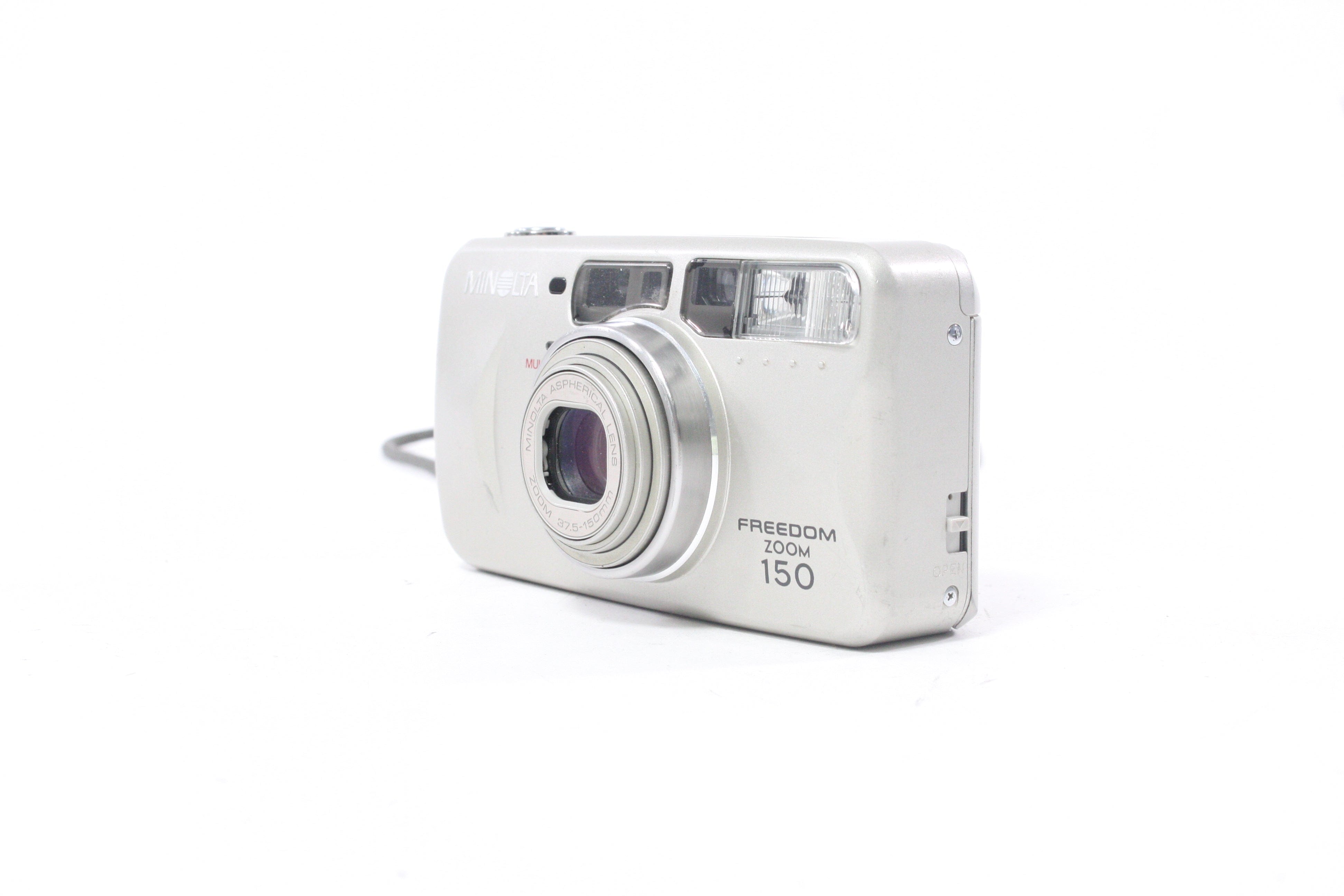 Minolta Freedom Zoom 35mm Camera