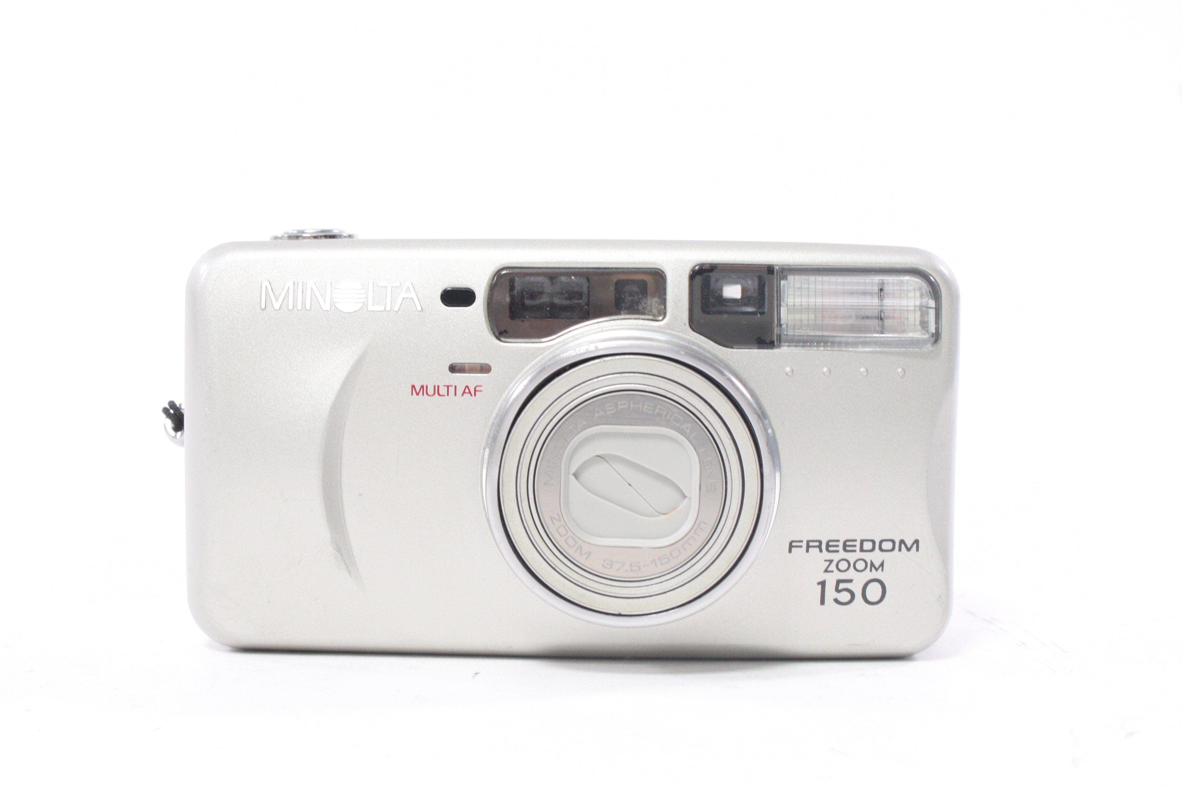 Minolta Freedom Zoom 35mm Camera