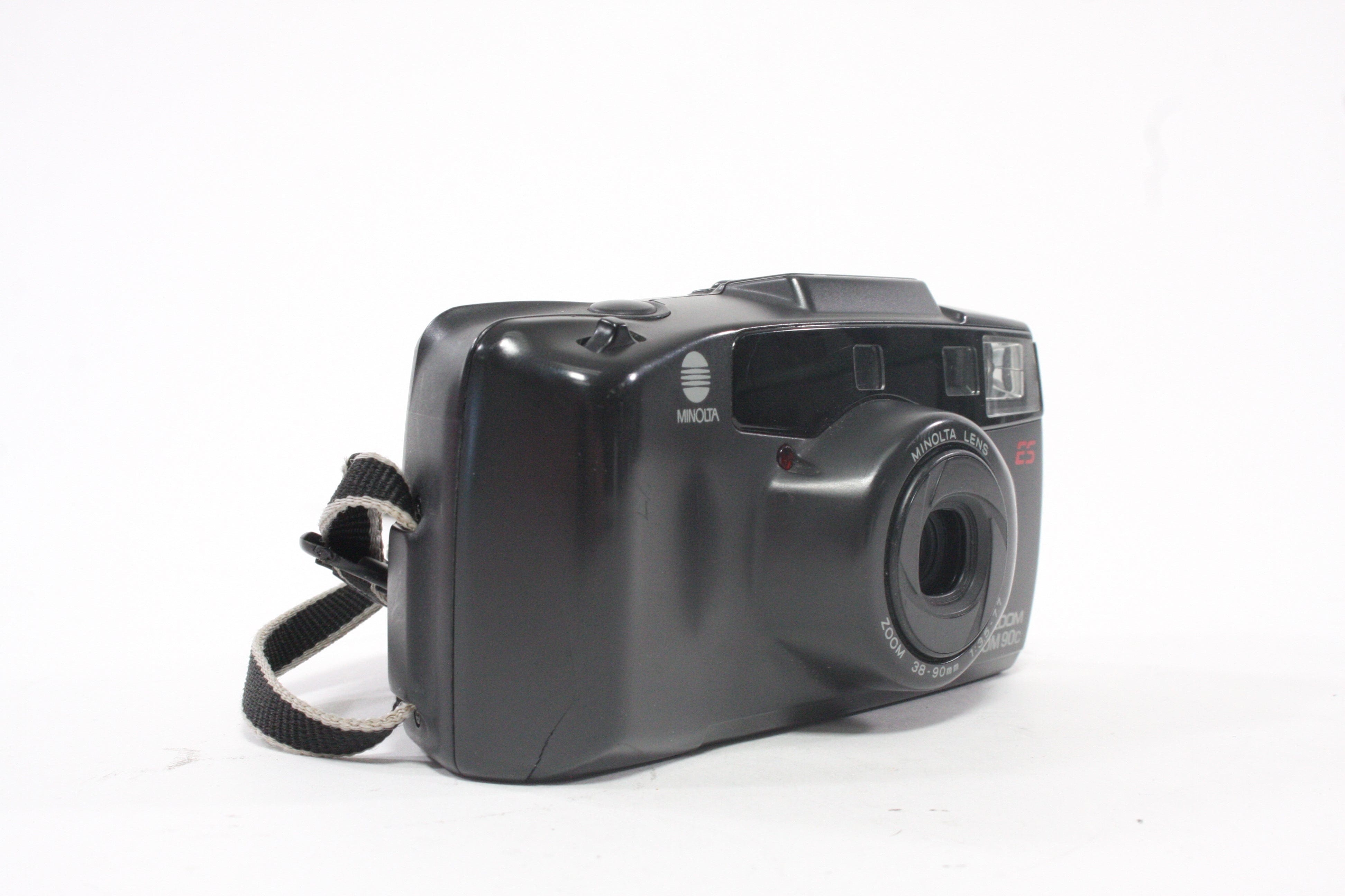 Minolta Freedom Zoom 90C 35mm Point-and-Shoot Camera