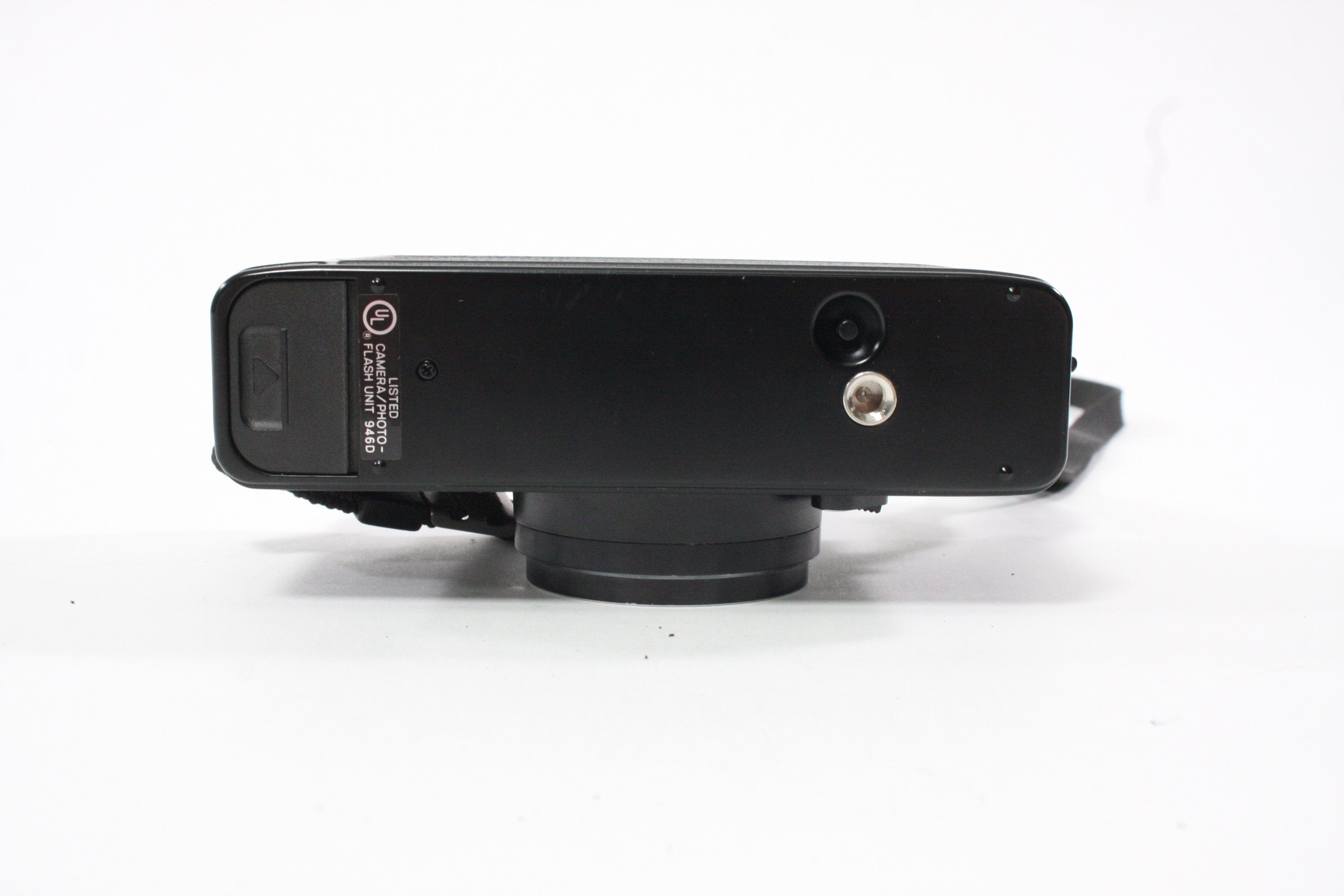 Minolta Hi-Matic AF2 35mm Camera with Case