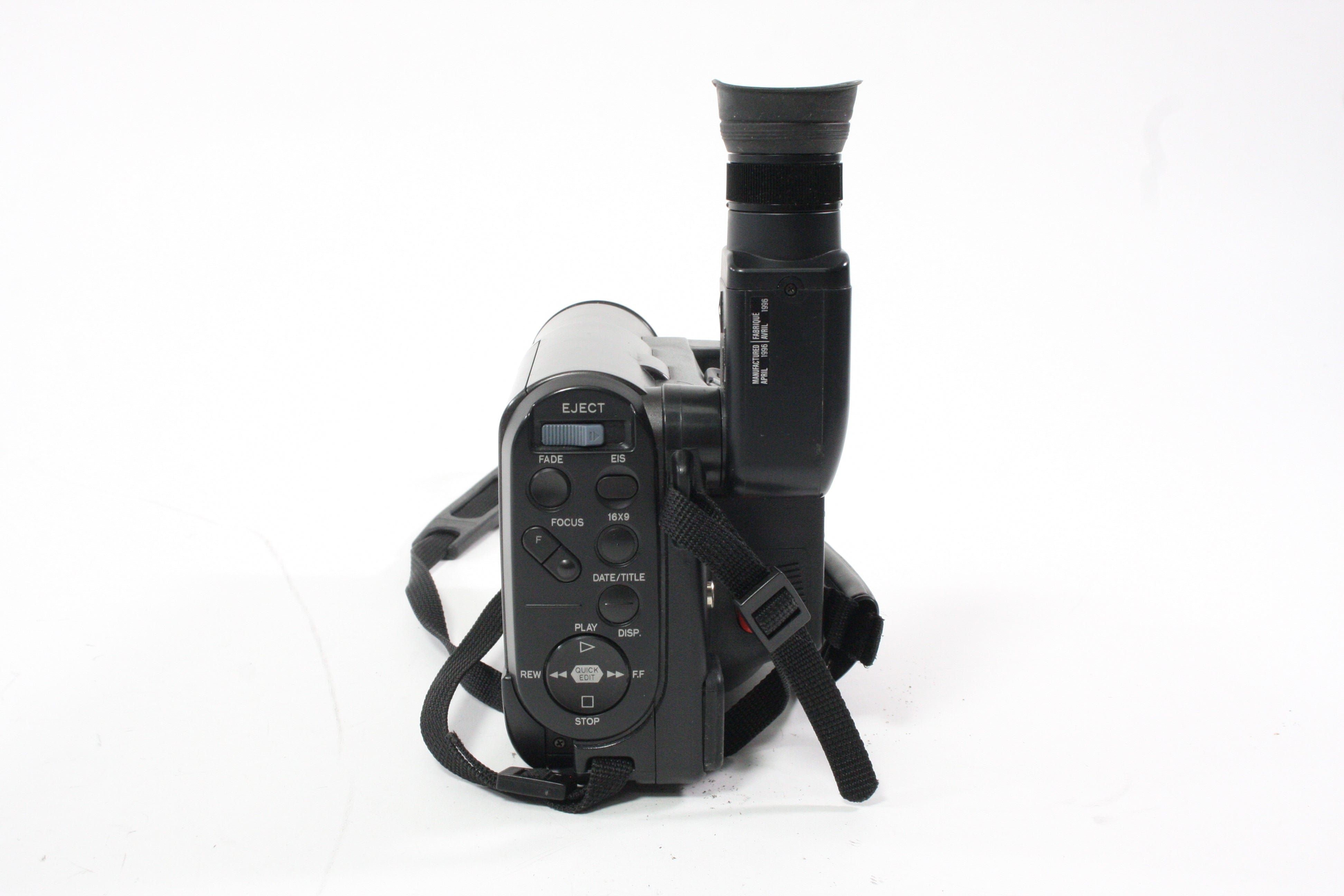 Minolta Master 8-762CS Camcorder
