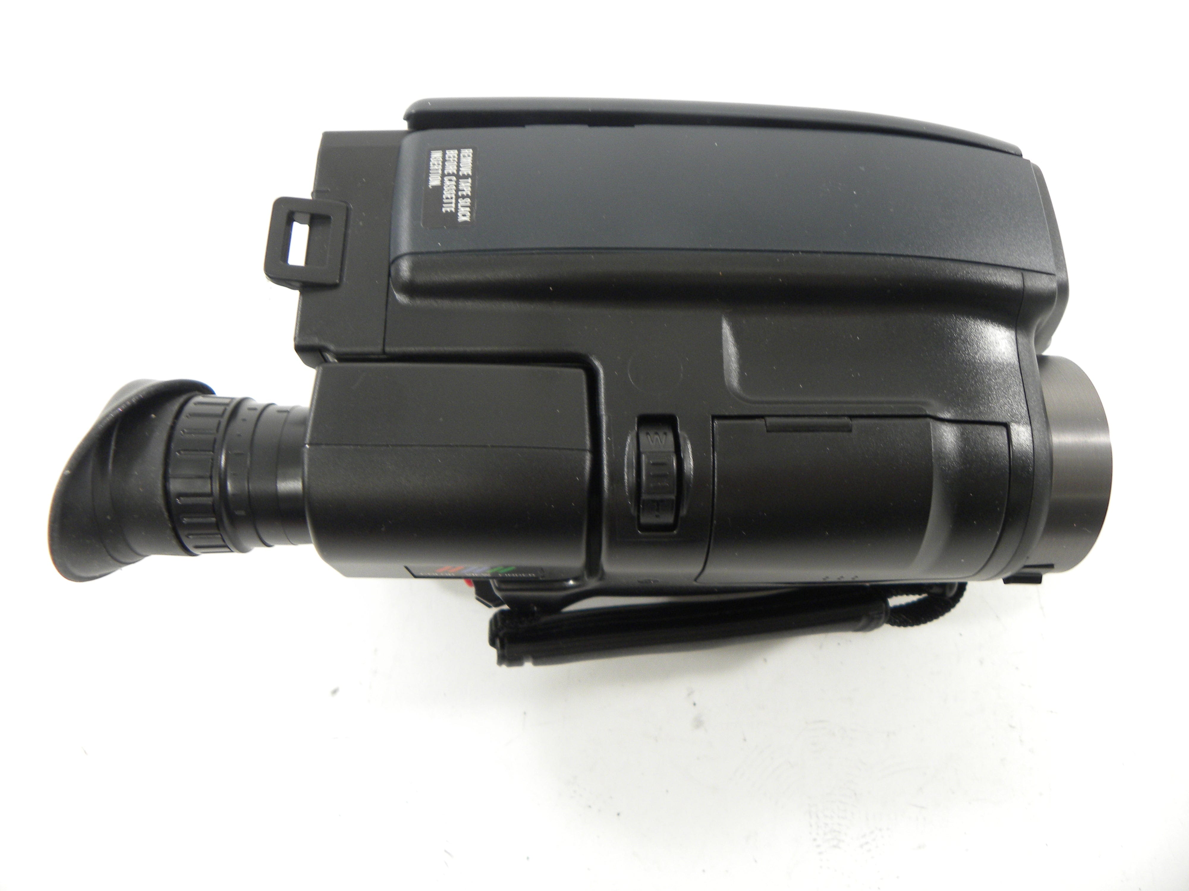 Minolta Master C-542 VHS-C Camcorder